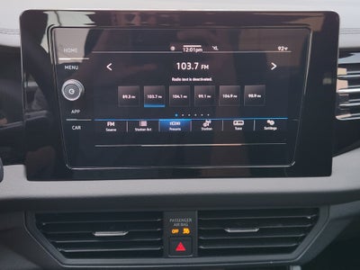 2026 Volkswagen Jetta Sport
