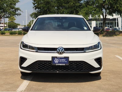 2026 Volkswagen Jetta Sport