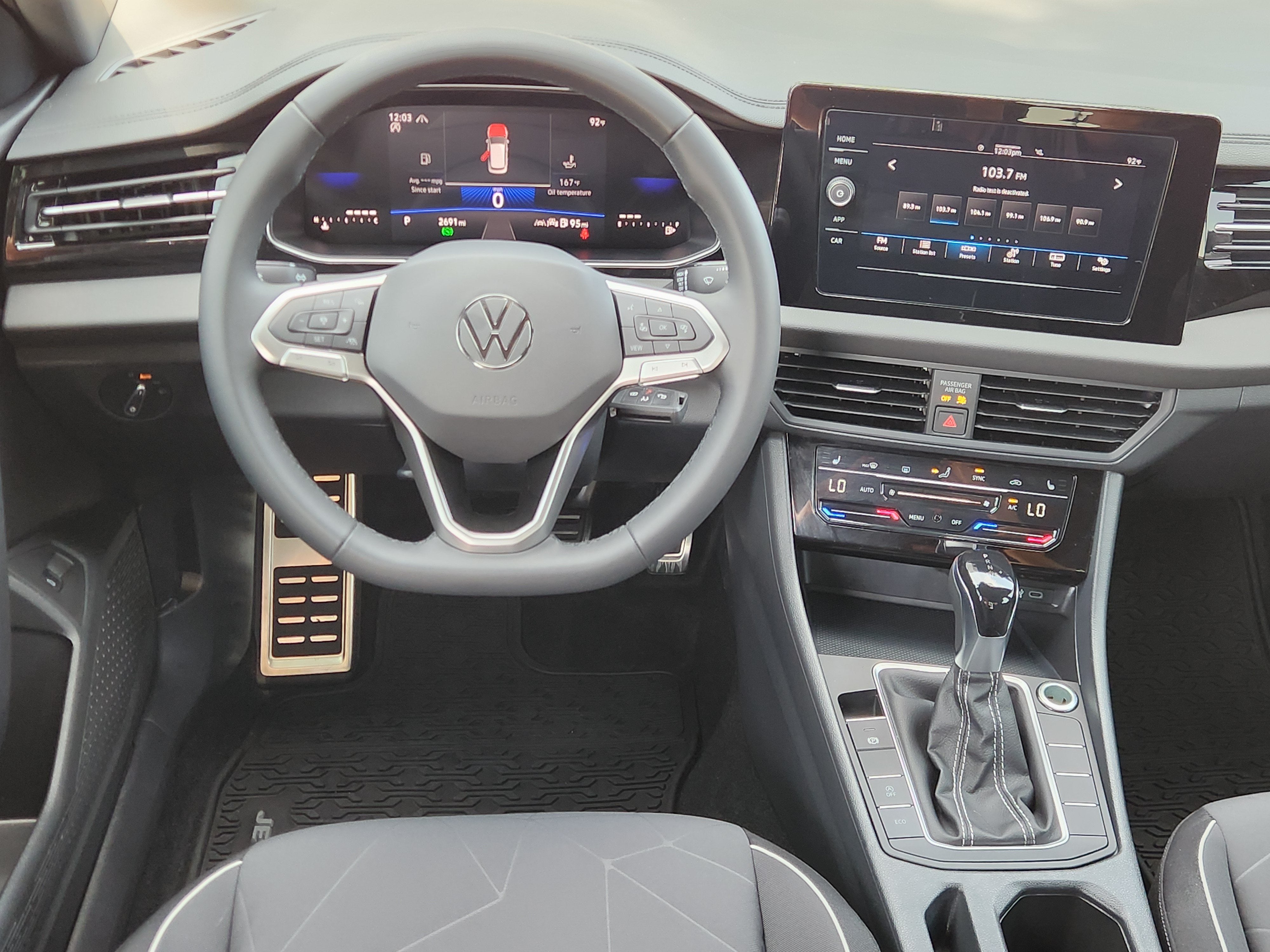 2026 Volkswagen Jetta Sport