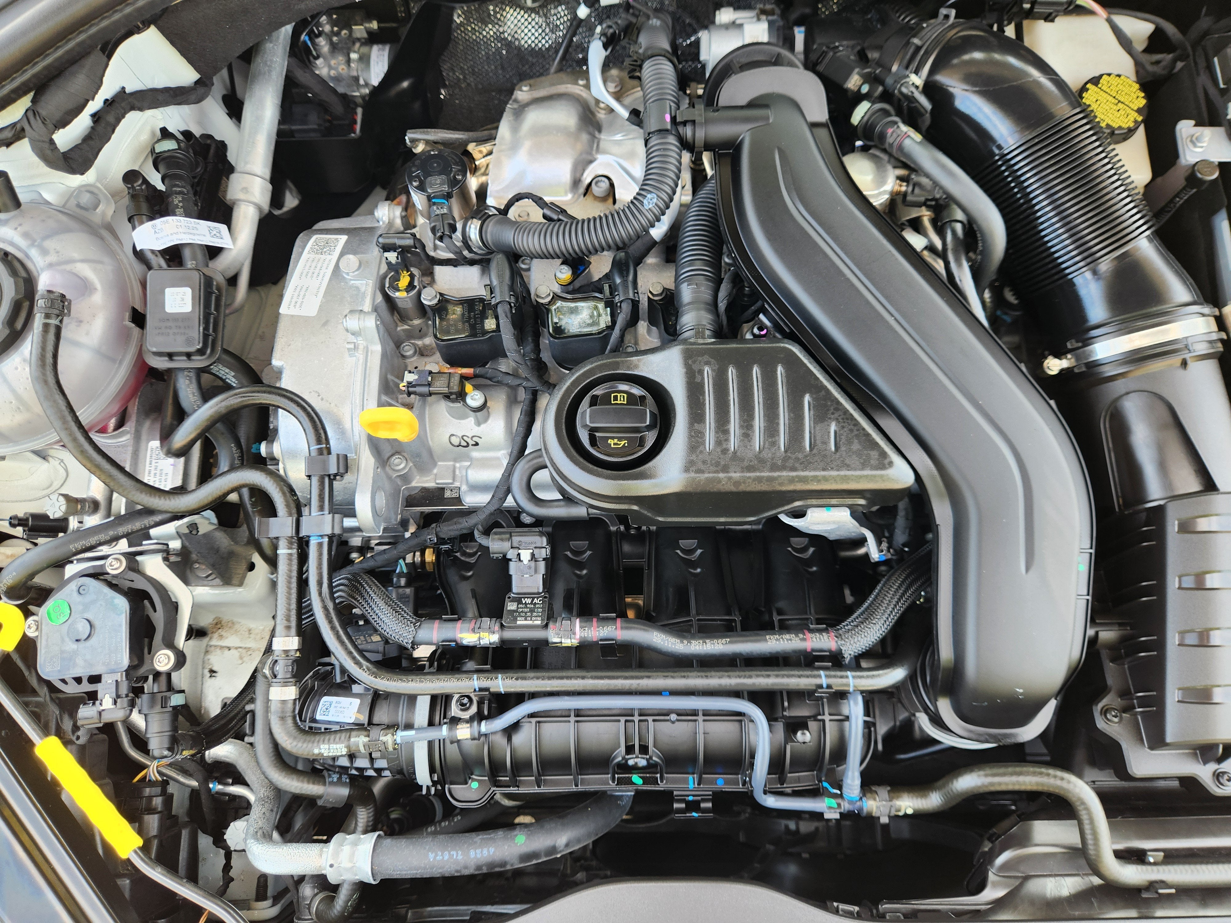 2026 Volkswagen Jetta Sport