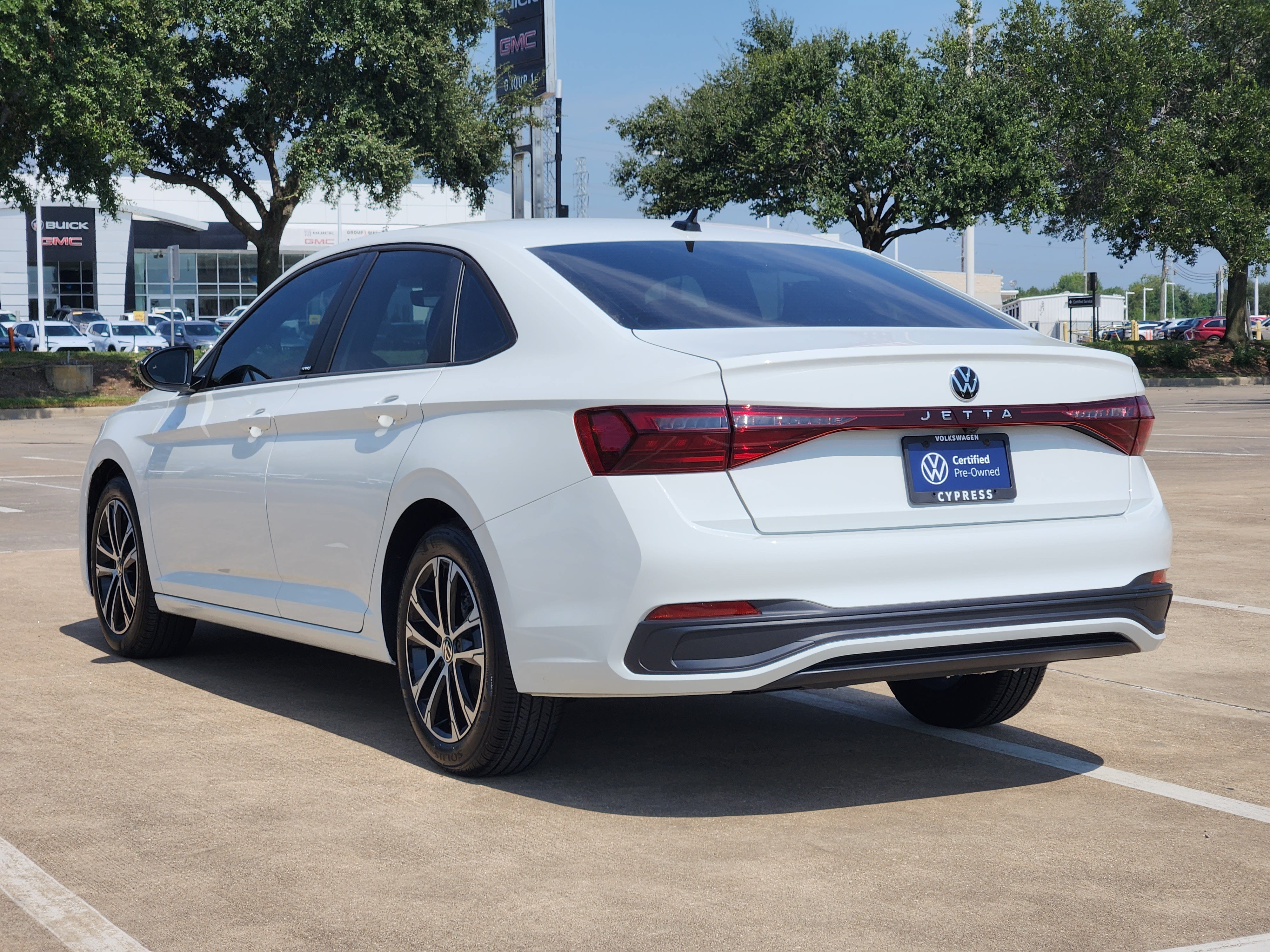 2026 Volkswagen Jetta Sport