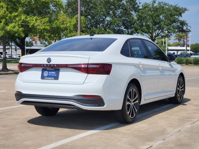 2026 Volkswagen Jetta Sport