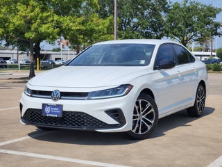 2026 Volkswagen Jetta Sport