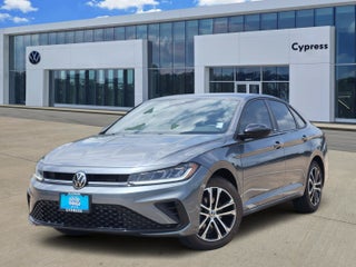 2026 Volkswagen Jetta Sport