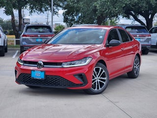 2026 Volkswagen Jetta Sport