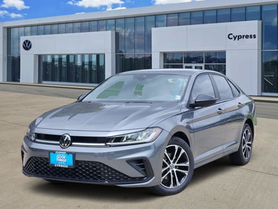 2027 Volkswagen Jetta Sport