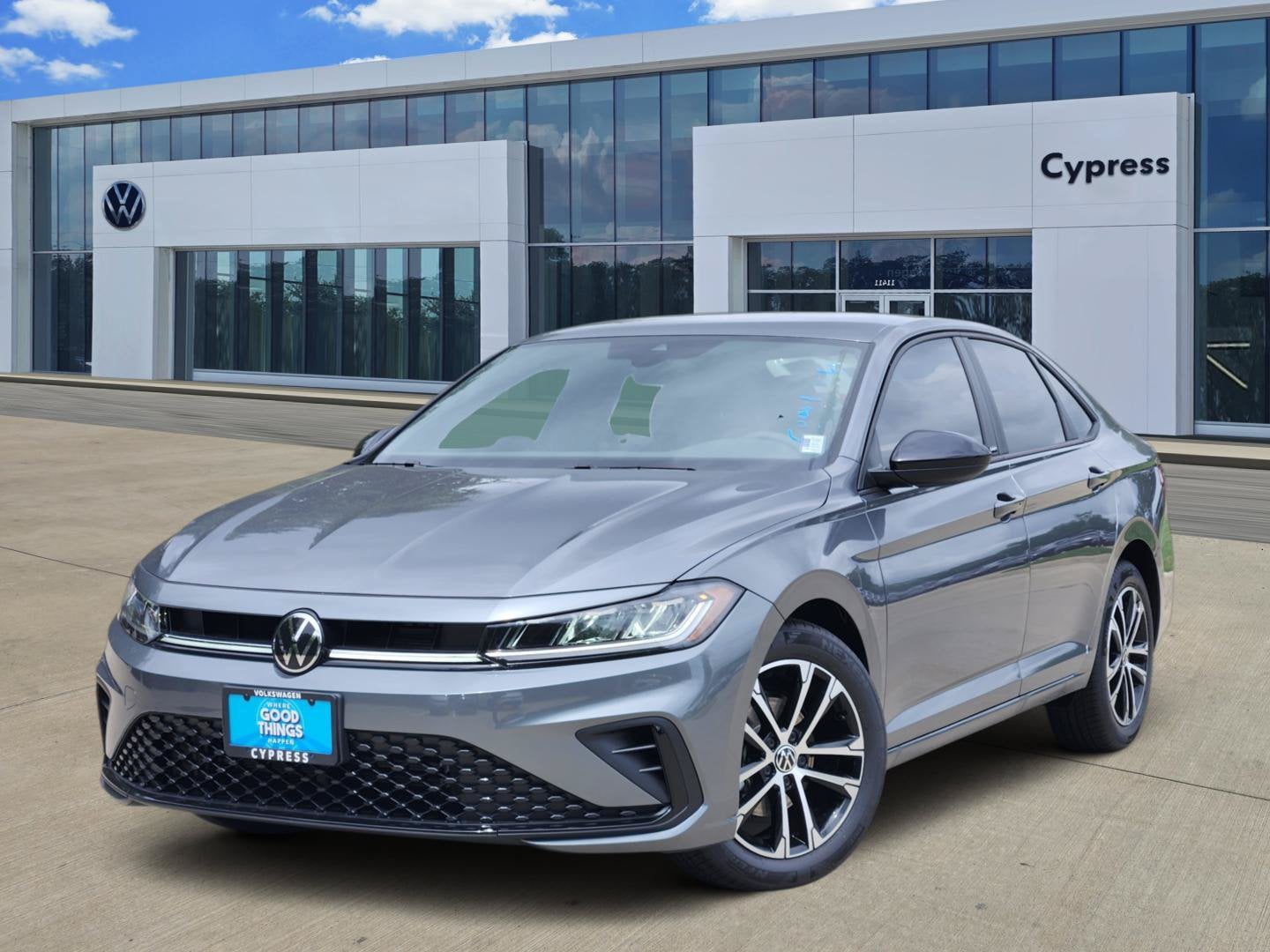 2027 Volkswagen Jetta Sport