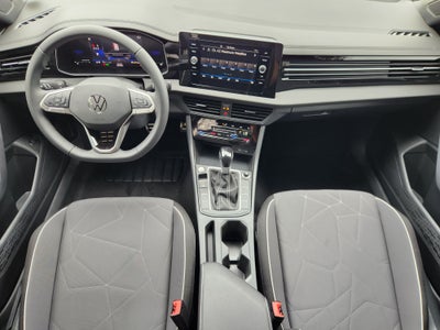 2027 Volkswagen Jetta Sport