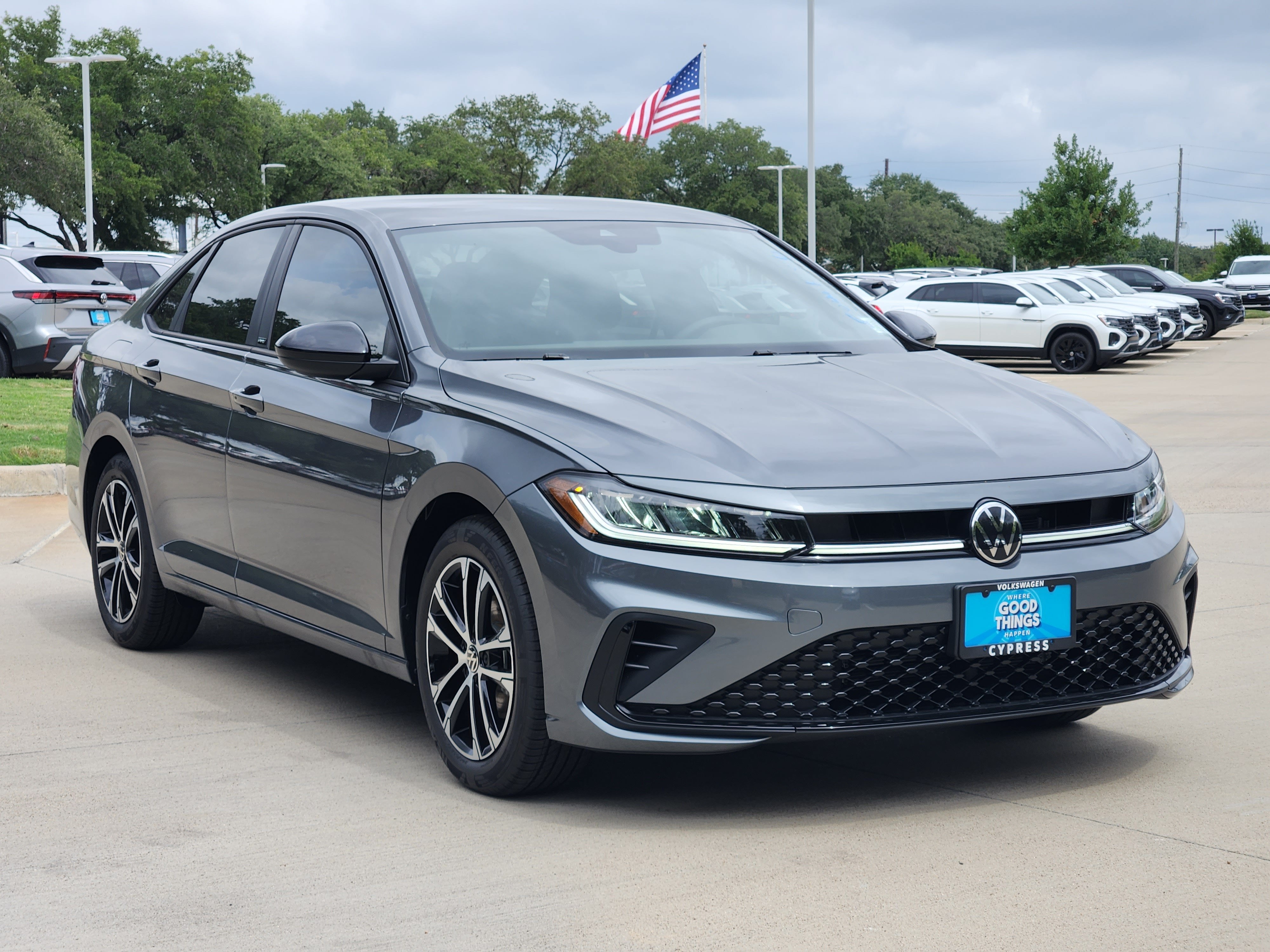 2027 Volkswagen Jetta Sport