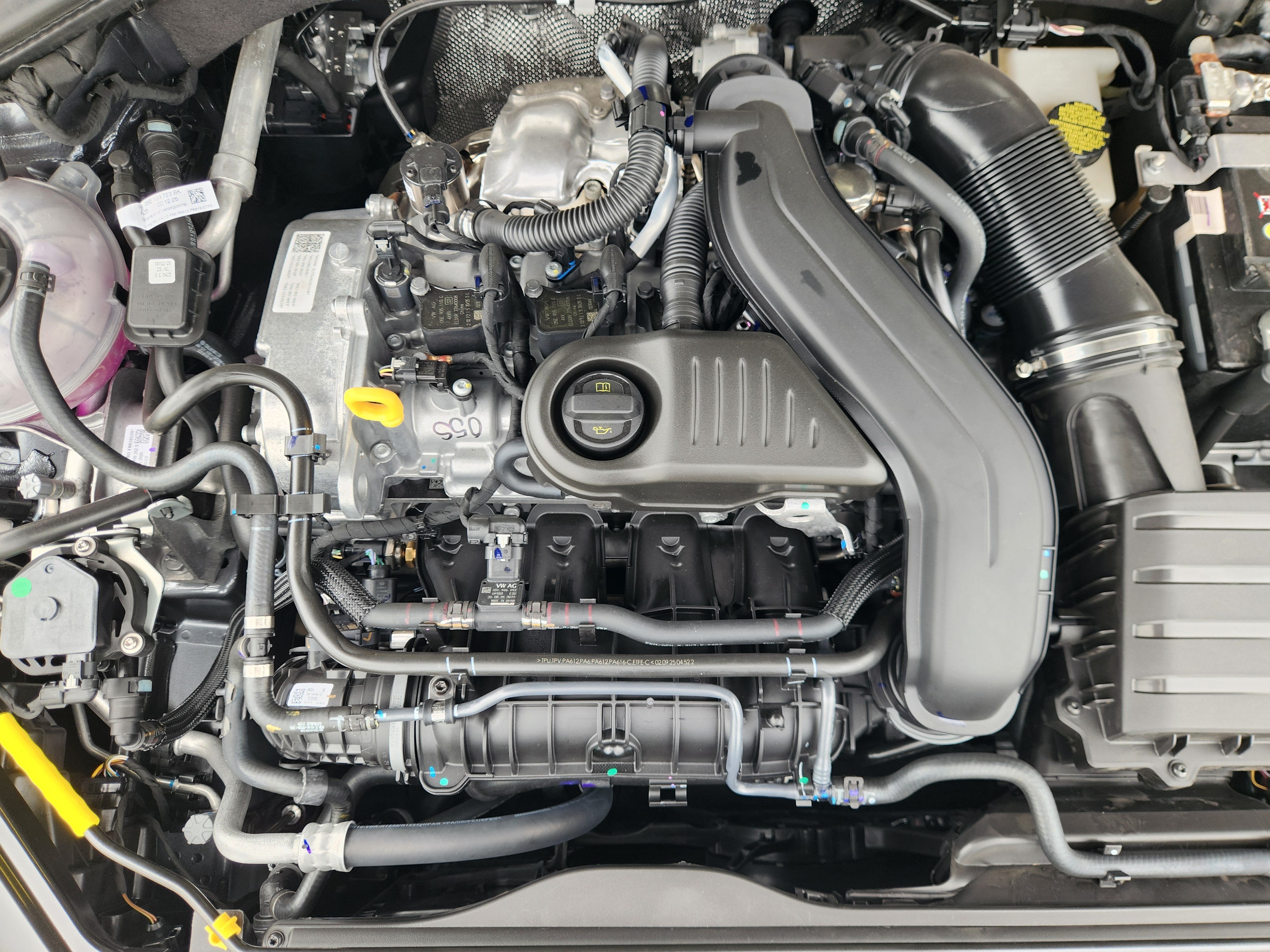2027 Volkswagen Jetta Sport