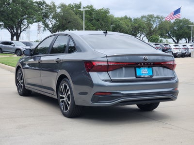 2027 Volkswagen Jetta Sport