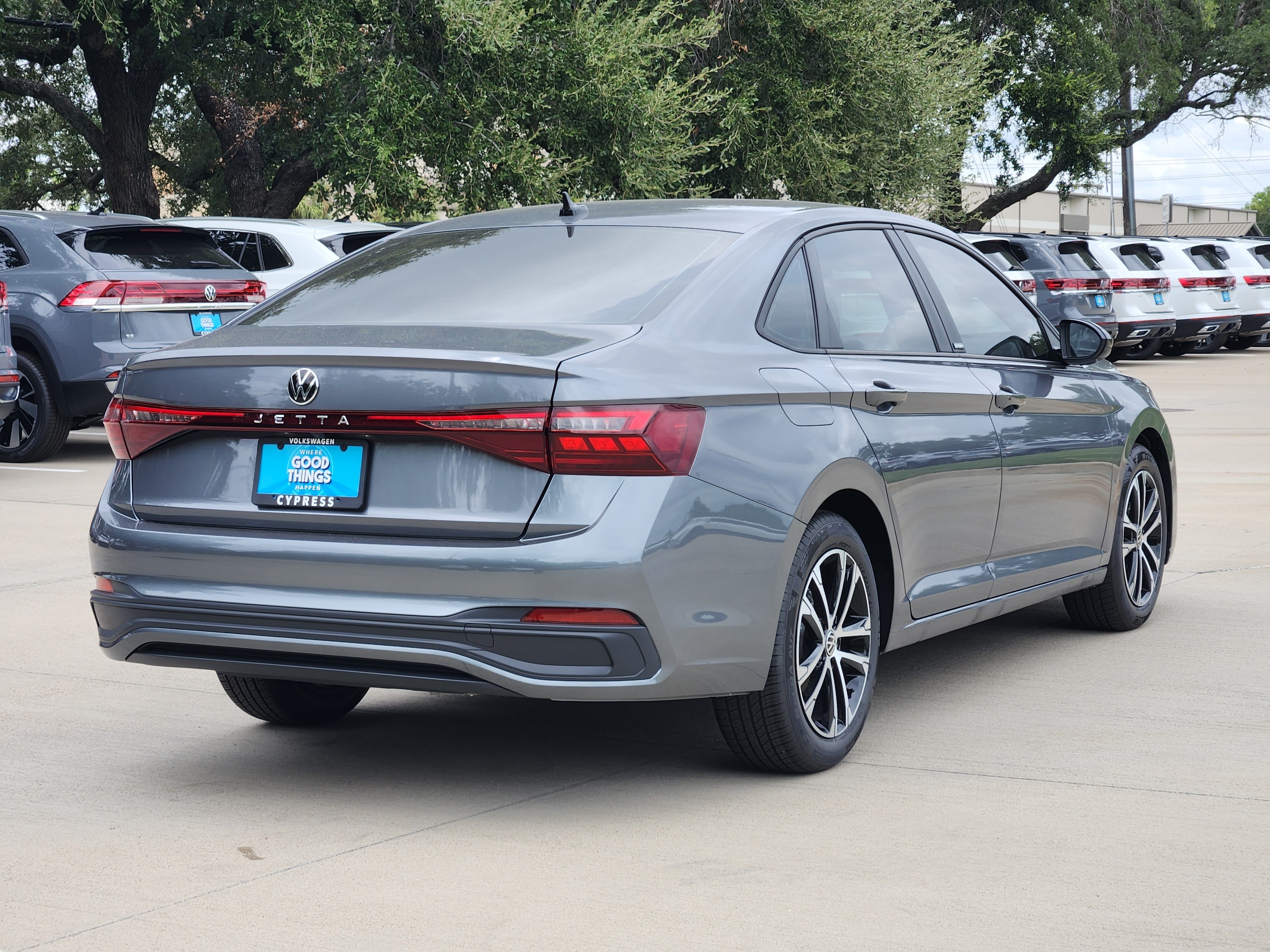 2027 Volkswagen Jetta Sport