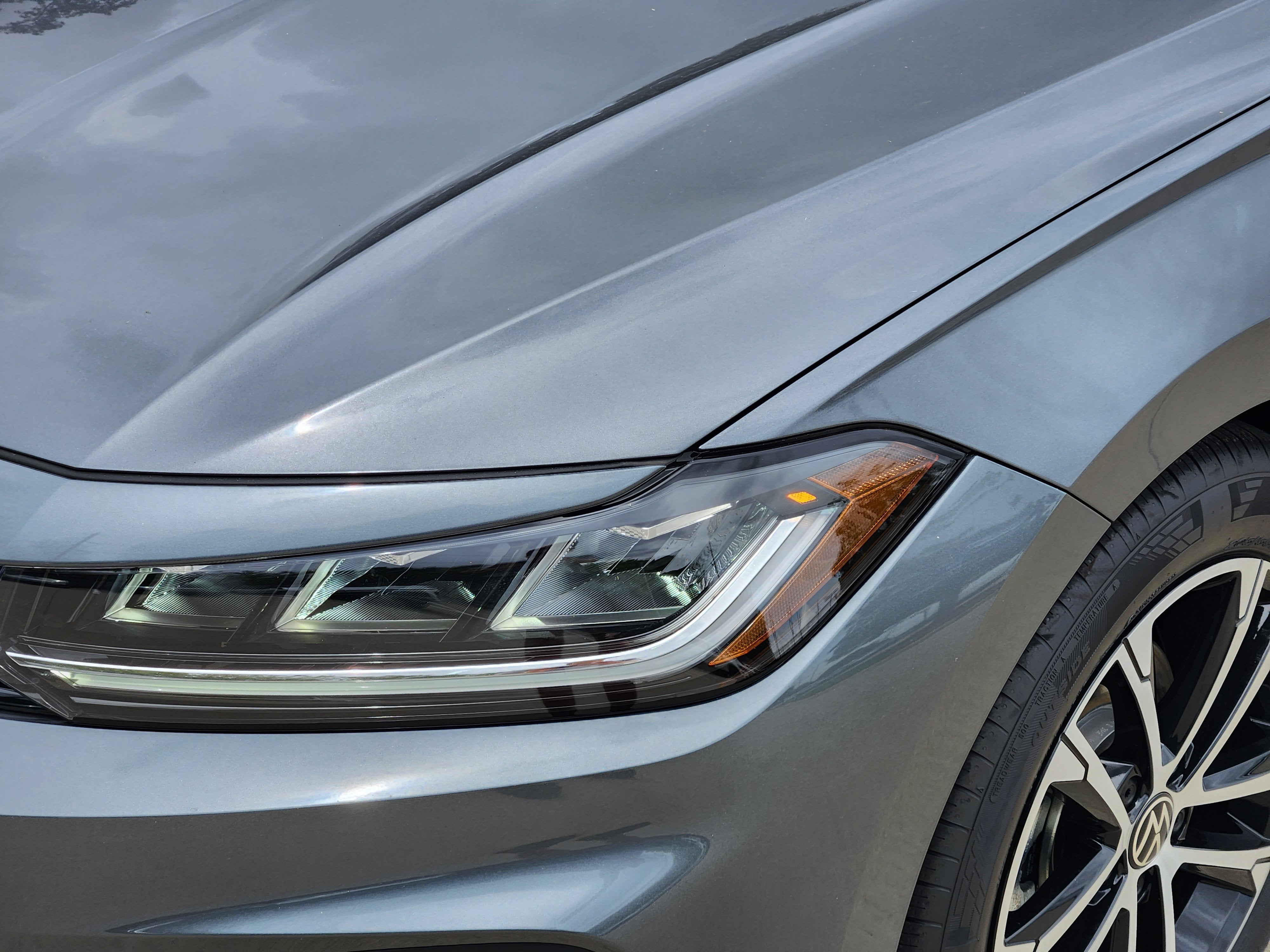 2027 Volkswagen Jetta Sport