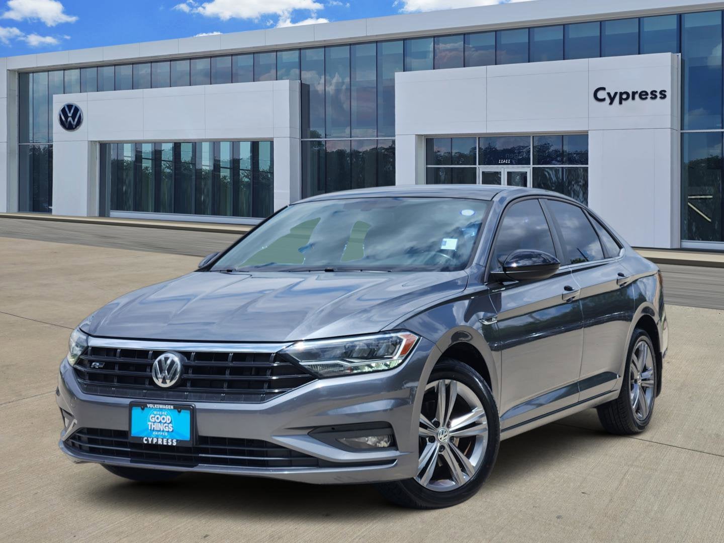 2019 Volkswagen Jetta 1.4T R-Line Auto SULEV's photo