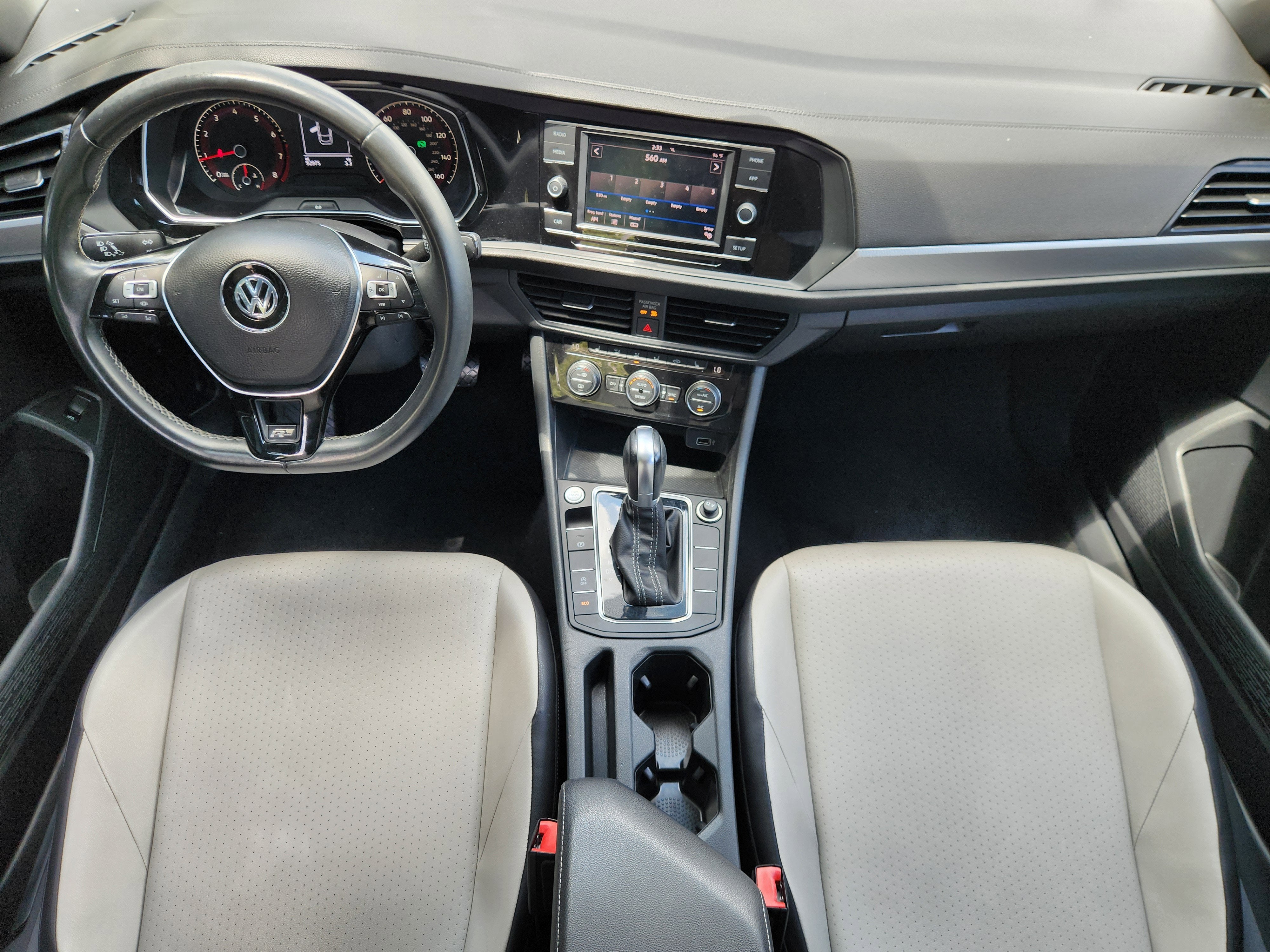2019 Volkswagen Jetta R-Line