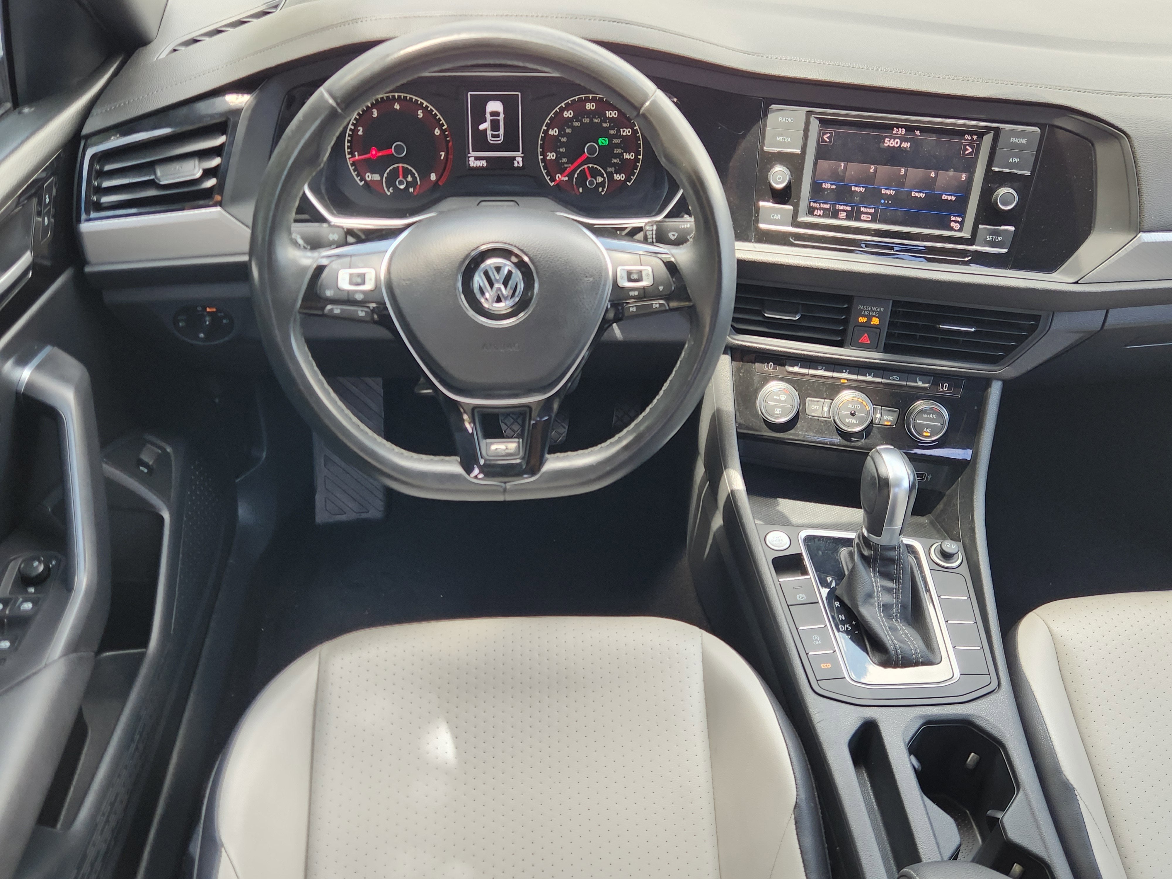 2019 Volkswagen Jetta R-Line