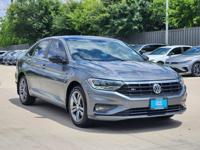 2019 Volkswagen Jetta R-Line