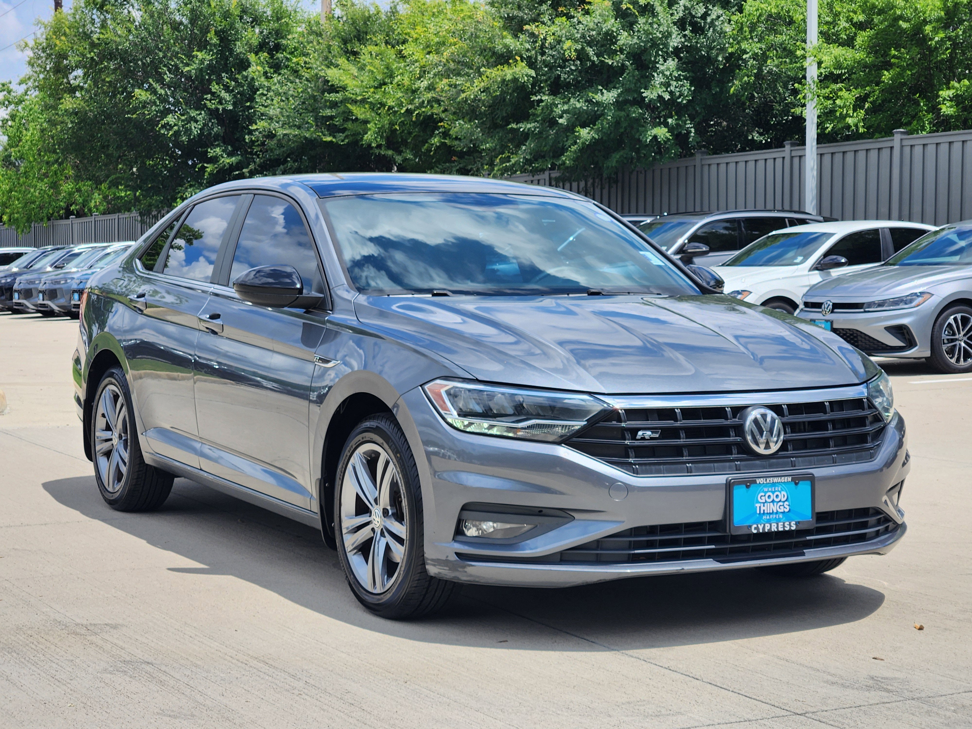 2019 Volkswagen Jetta R-Line