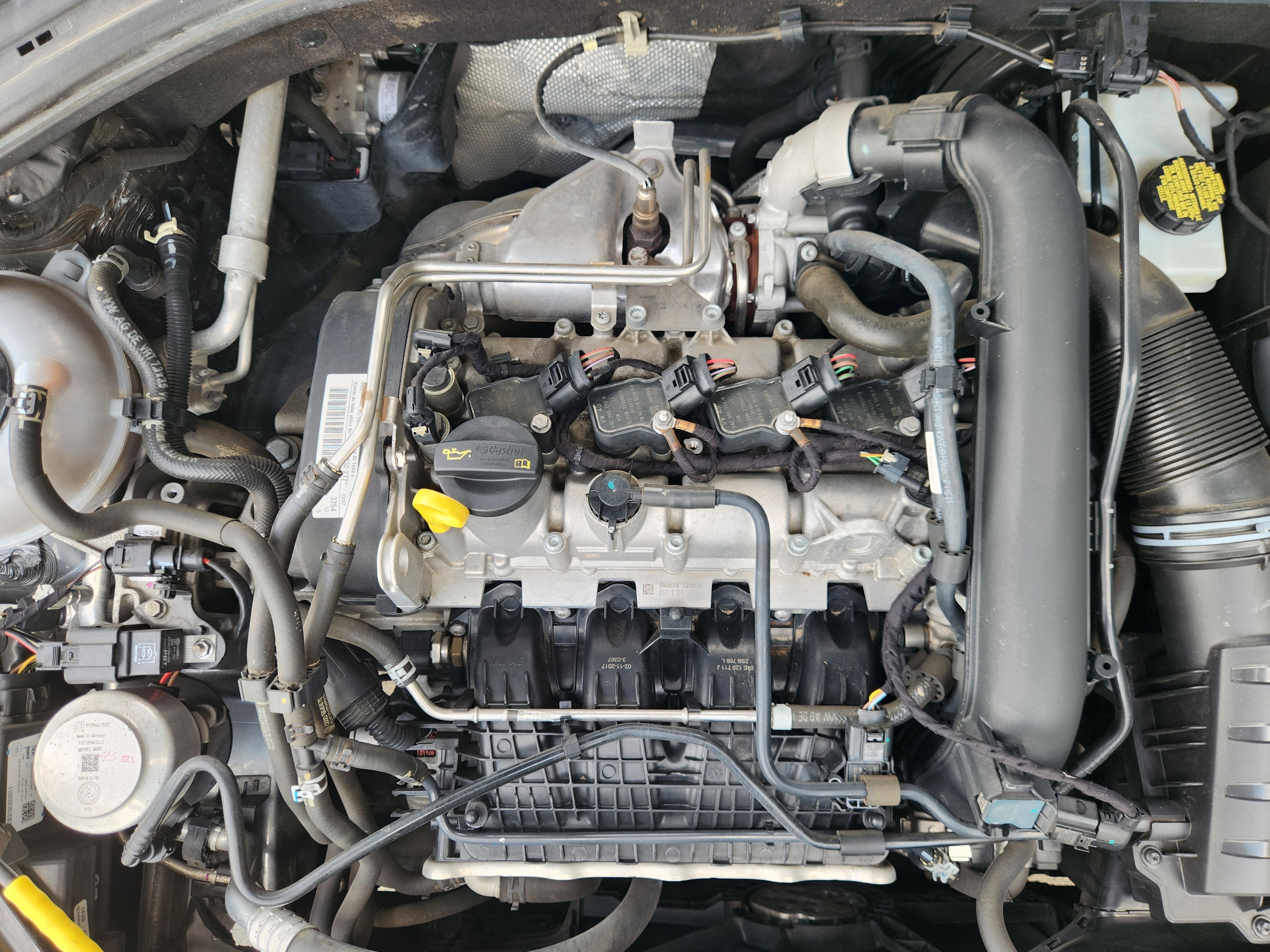 2019 Volkswagen Jetta R-Line