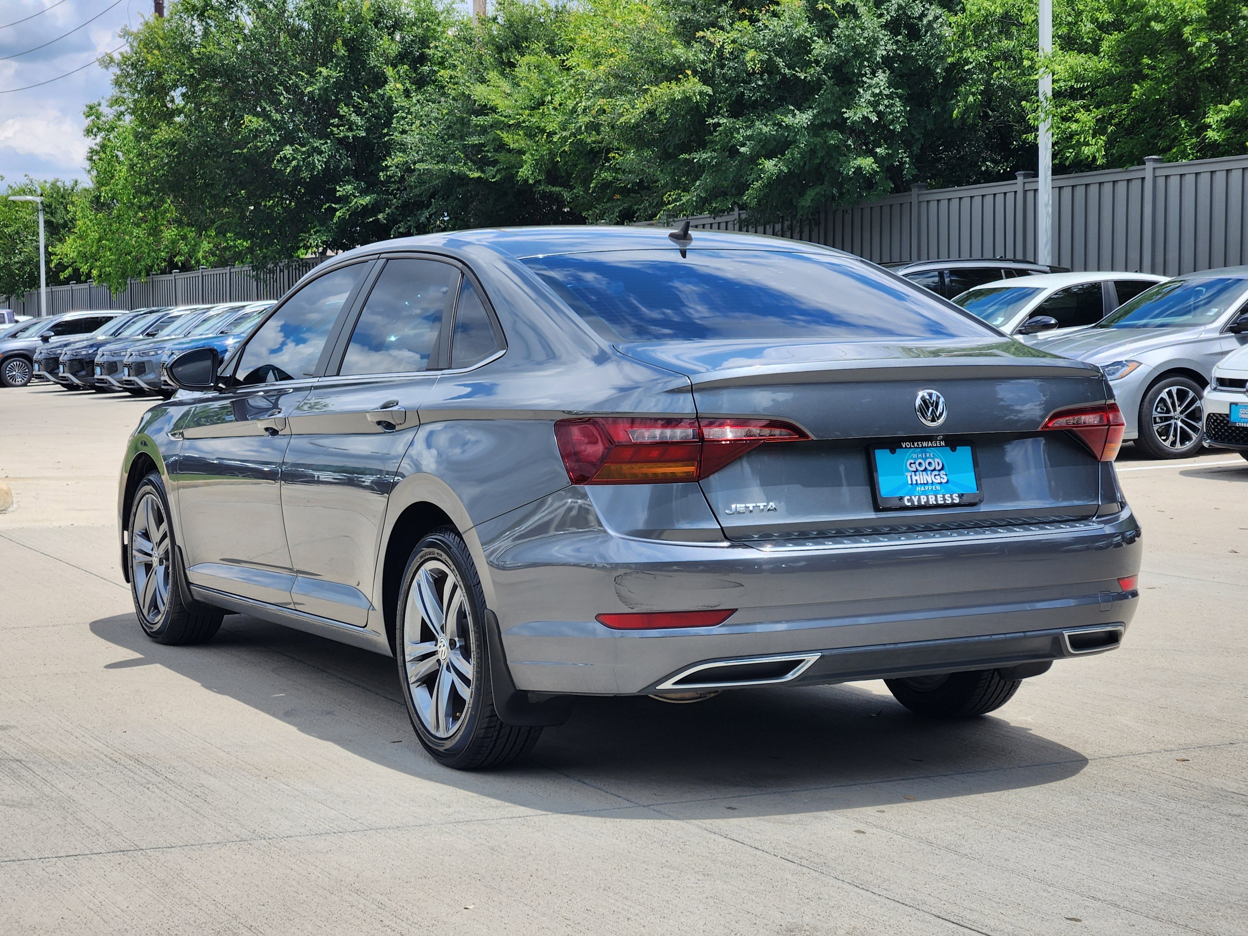 2019 Volkswagen Jetta R-Line