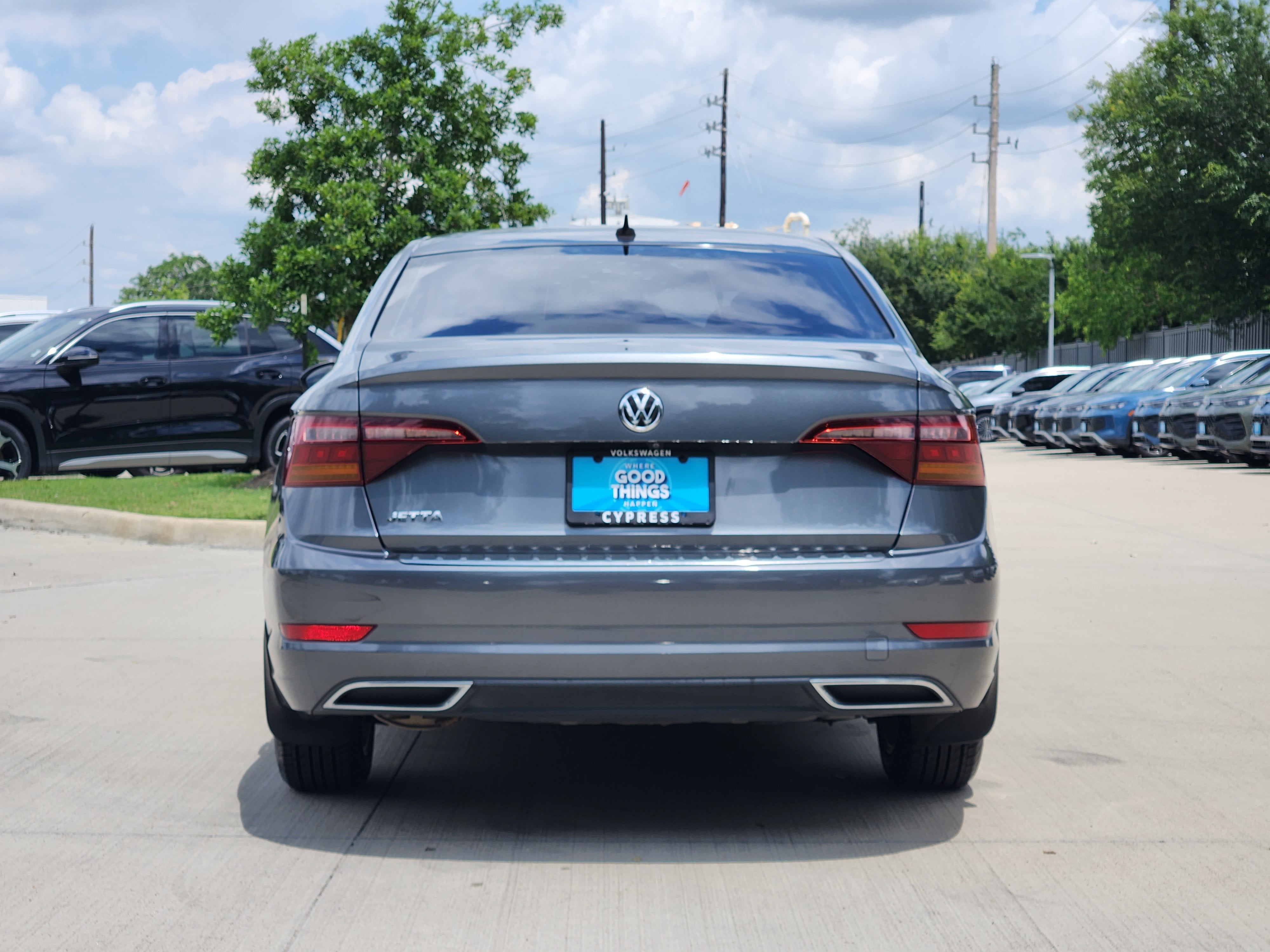 2019 Volkswagen Jetta R-Line
