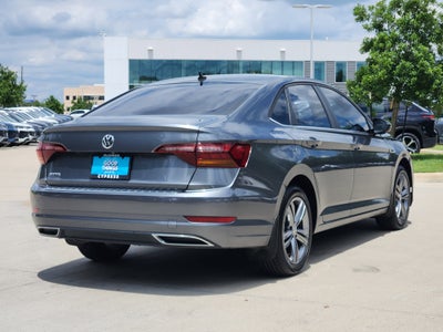 2019 Volkswagen Jetta R-Line