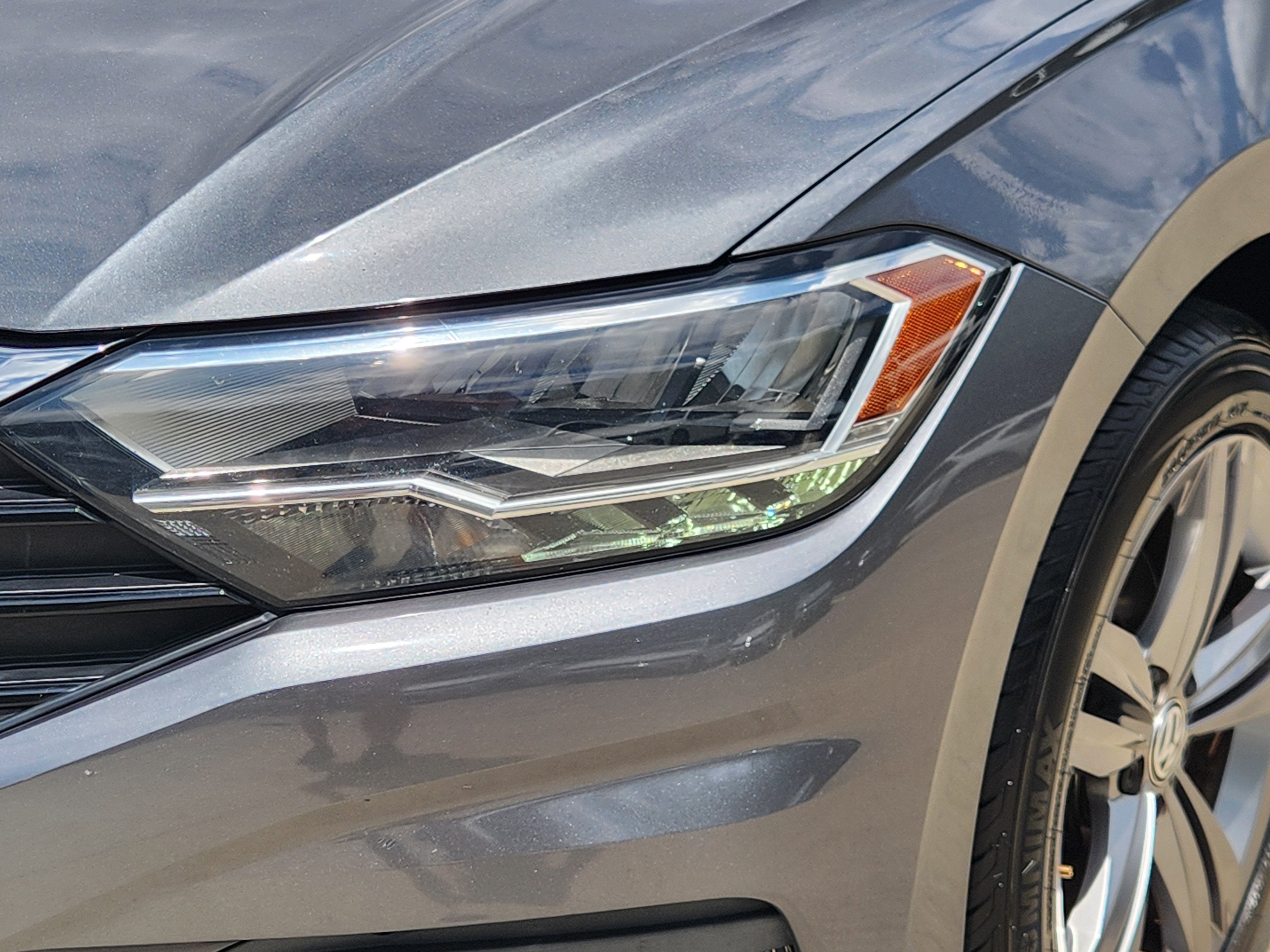 2019 Volkswagen Jetta R-Line