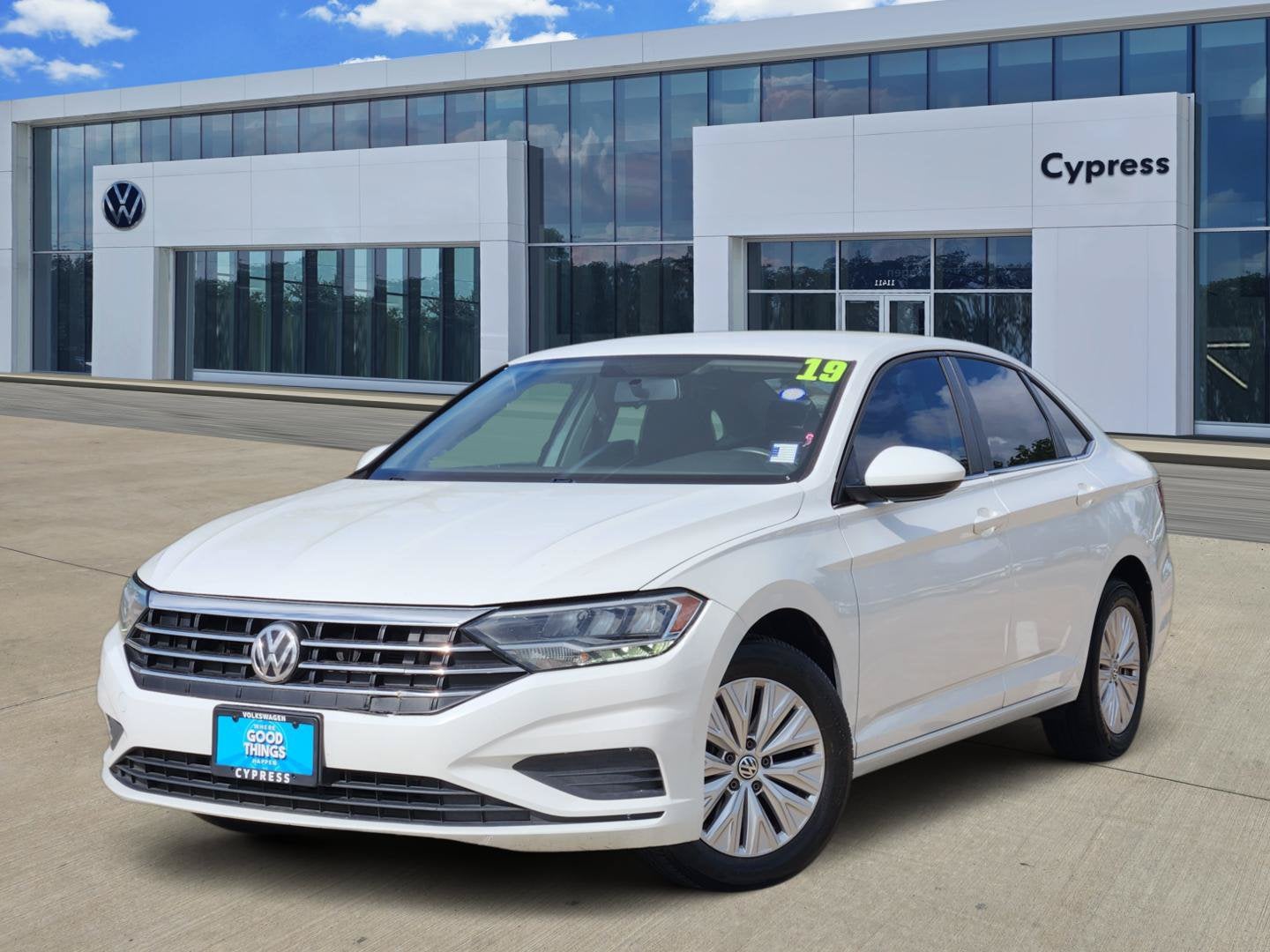 2019 Volkswagen Jetta