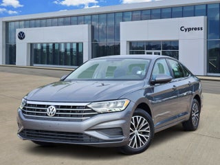2021 Volkswagen Jetta S