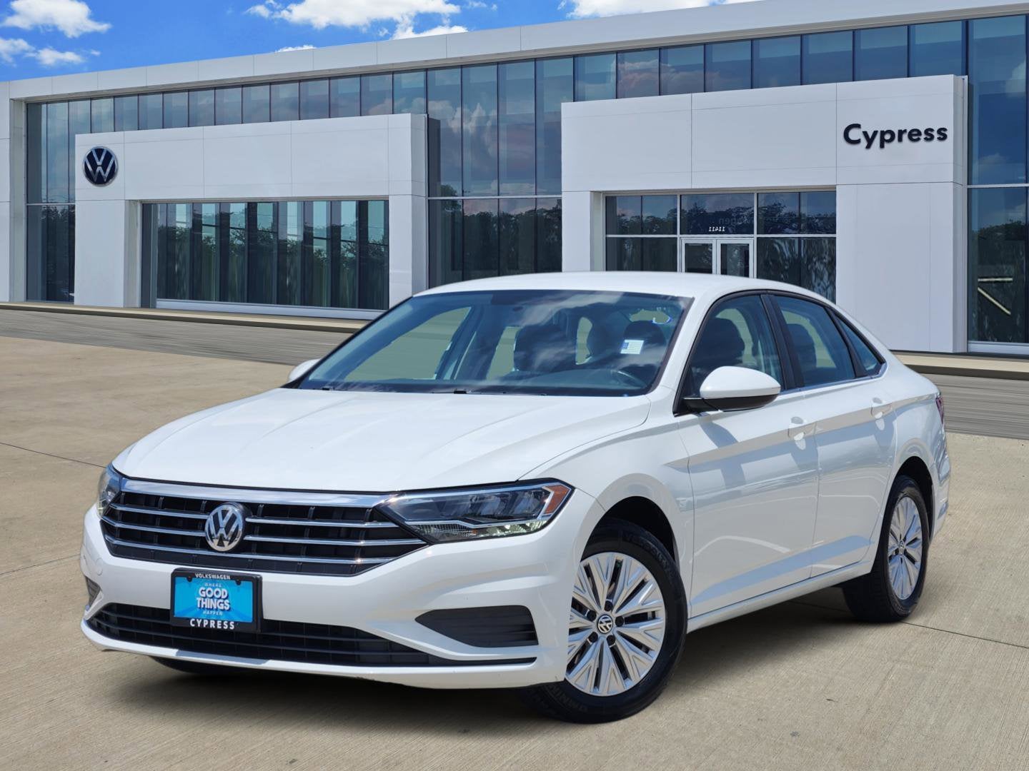 2019 Volkswagen Jetta S