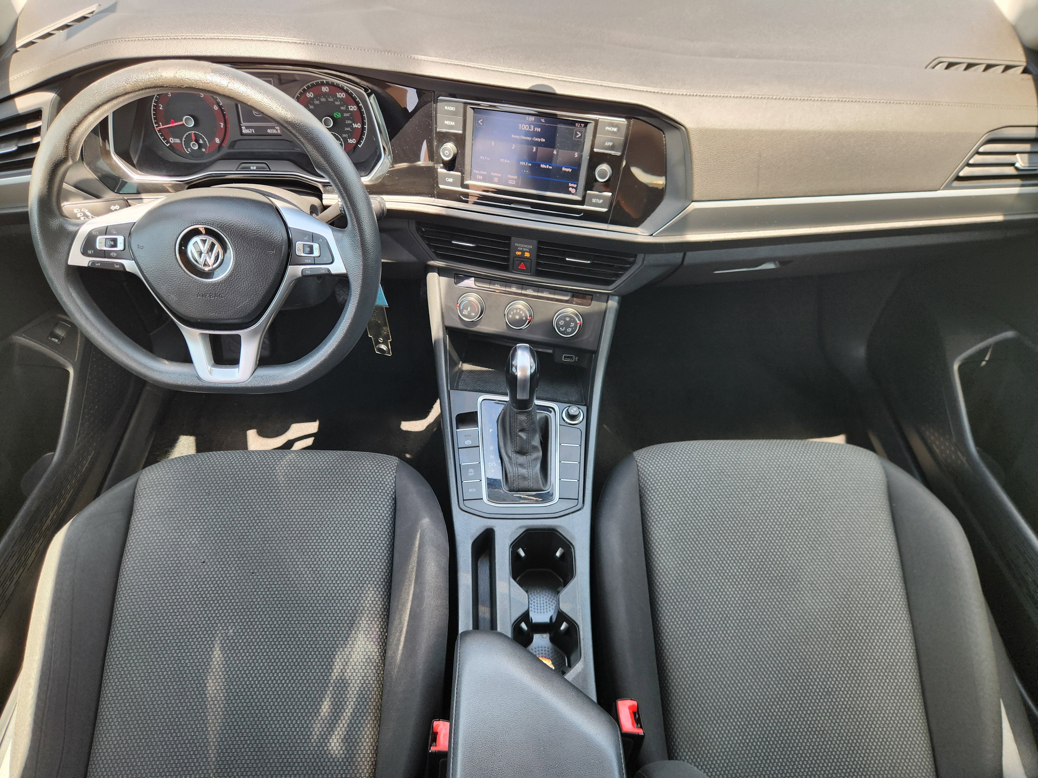2019 Volkswagen Jetta S