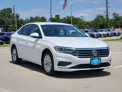 2019 Volkswagen Jetta S