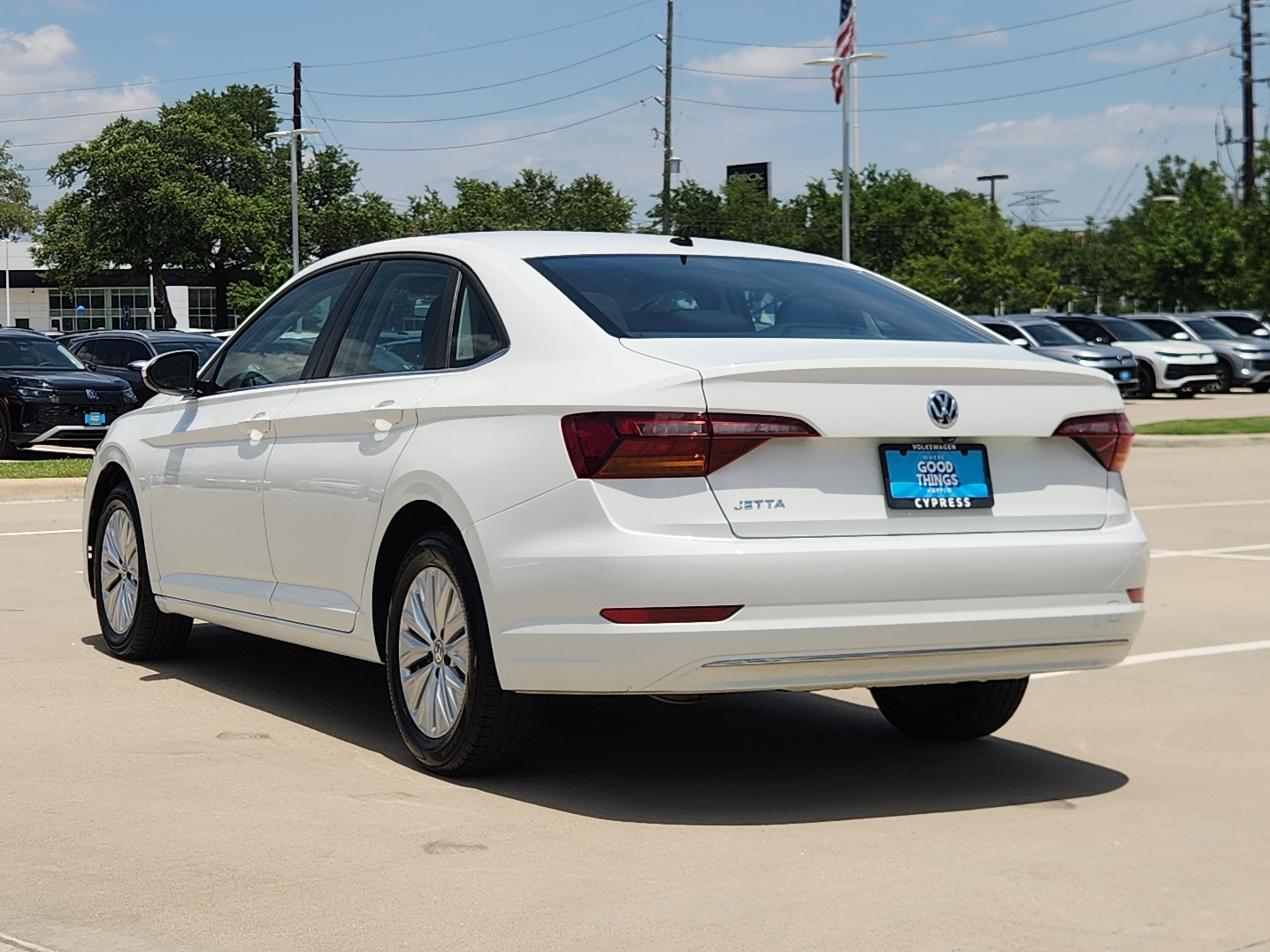 2019 Volkswagen Jetta S