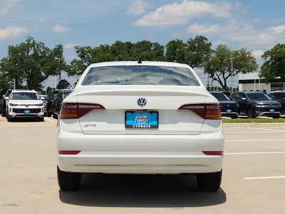 2019 Volkswagen Jetta S