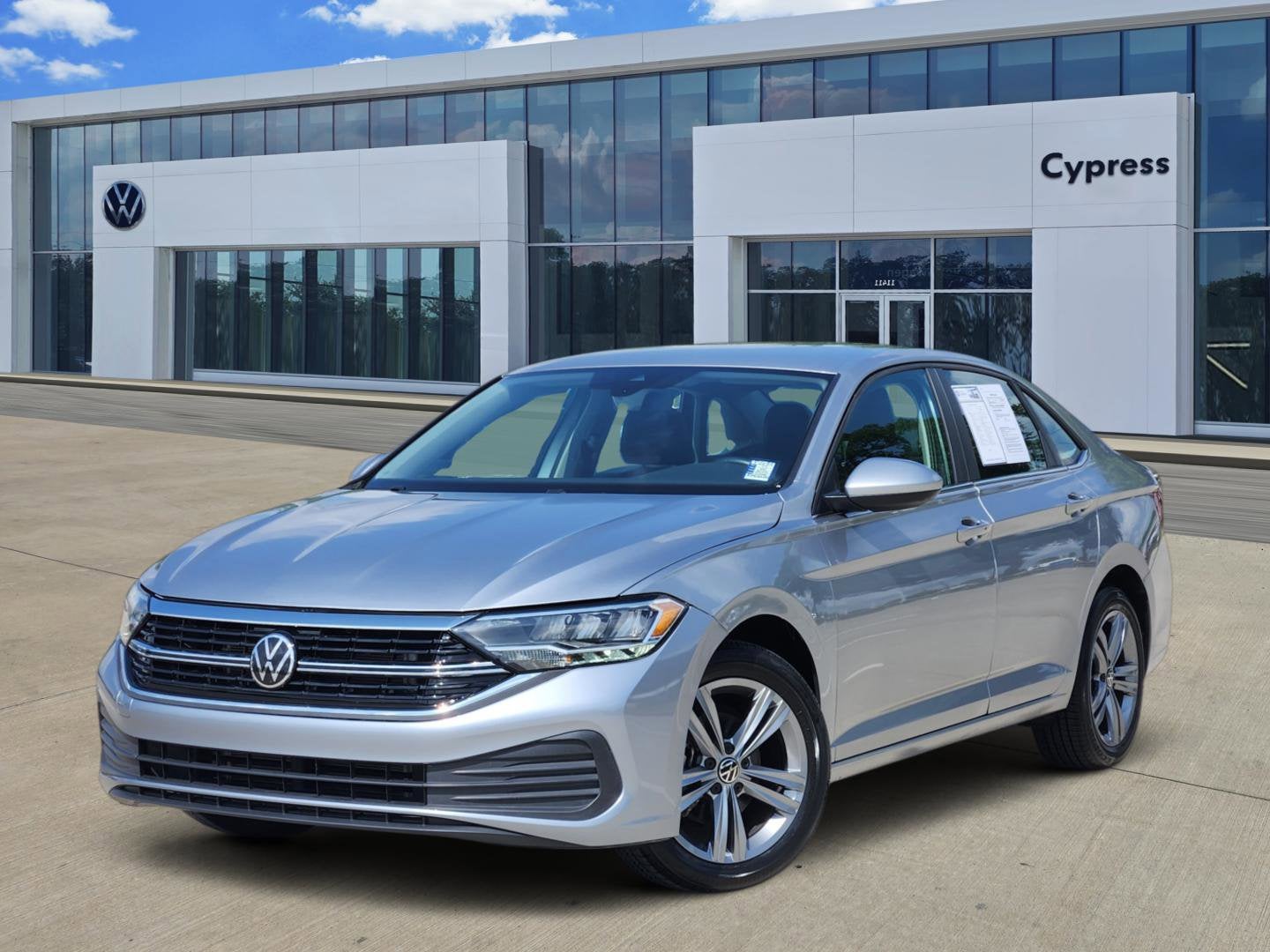 2024 Volkswagen Jetta SE
