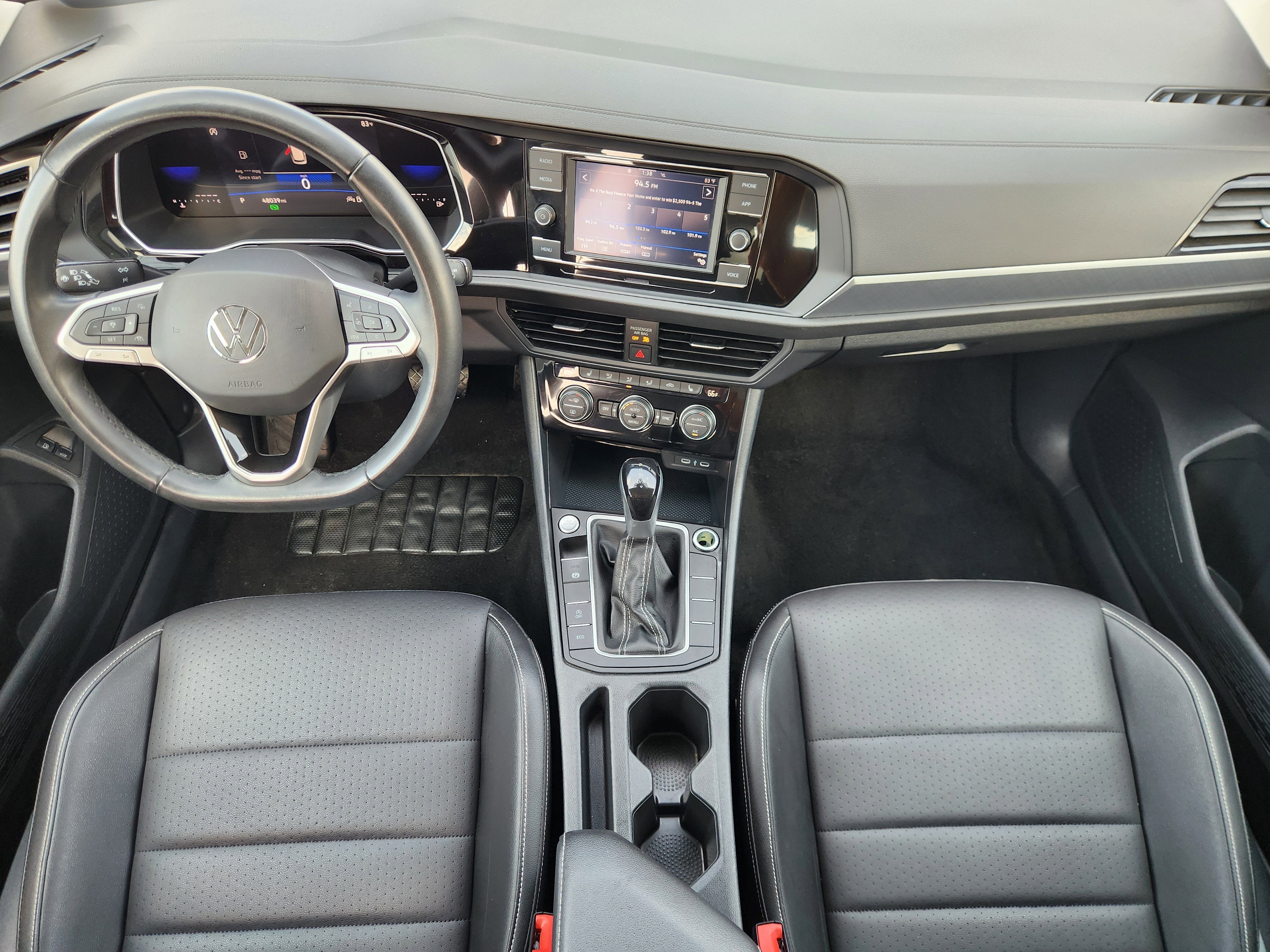 2024 Volkswagen Jetta SE