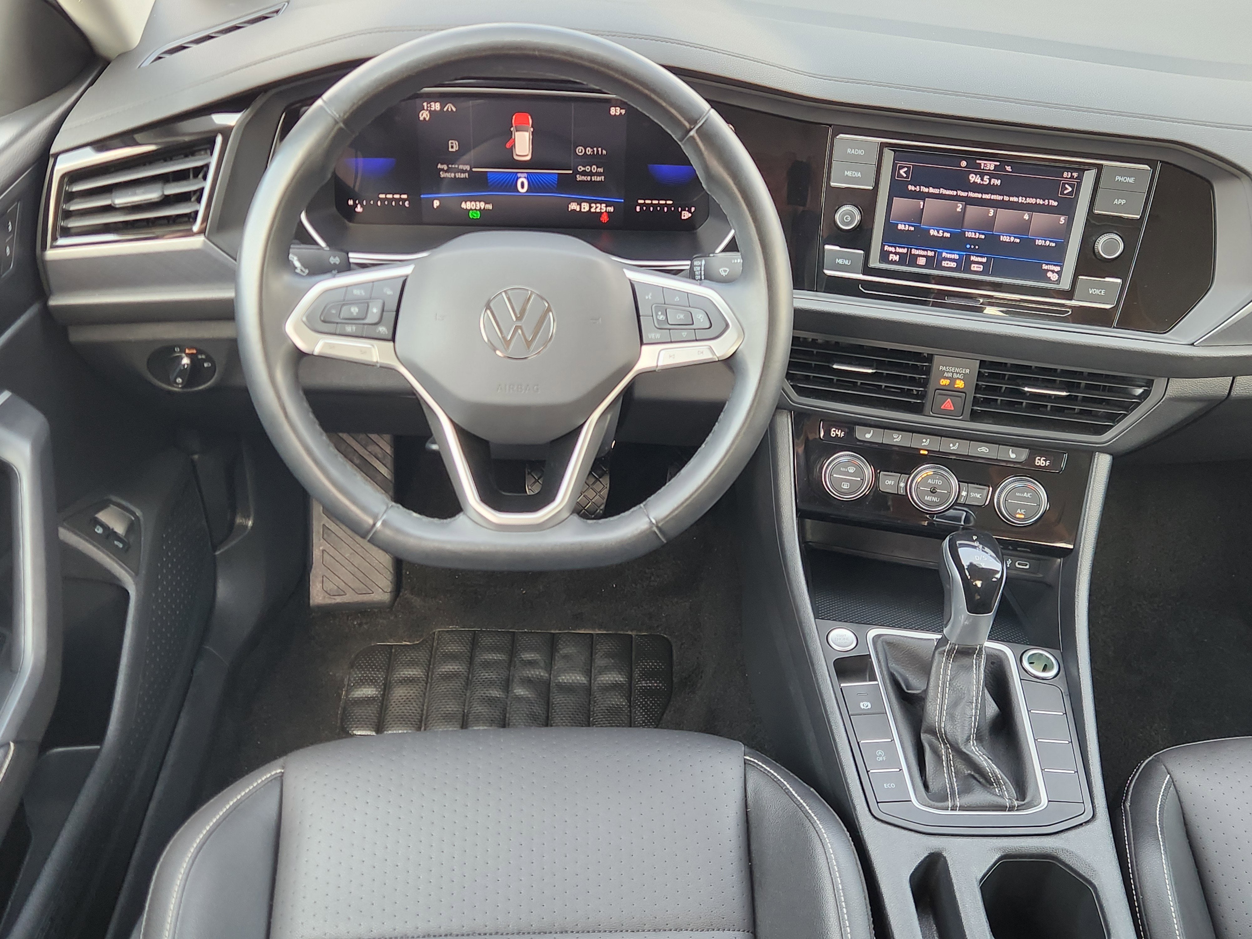 2024 Volkswagen Jetta SE
