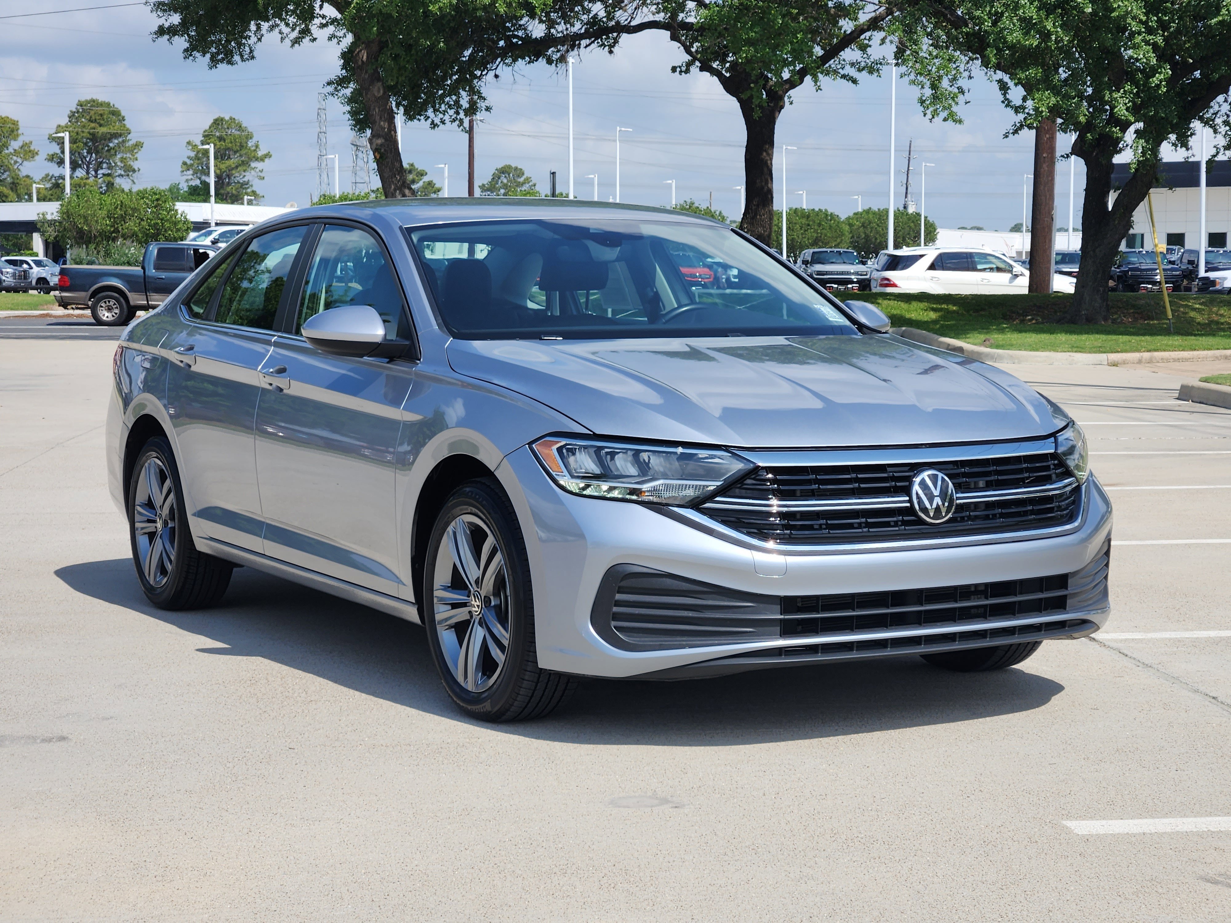 2024 Volkswagen Jetta SE