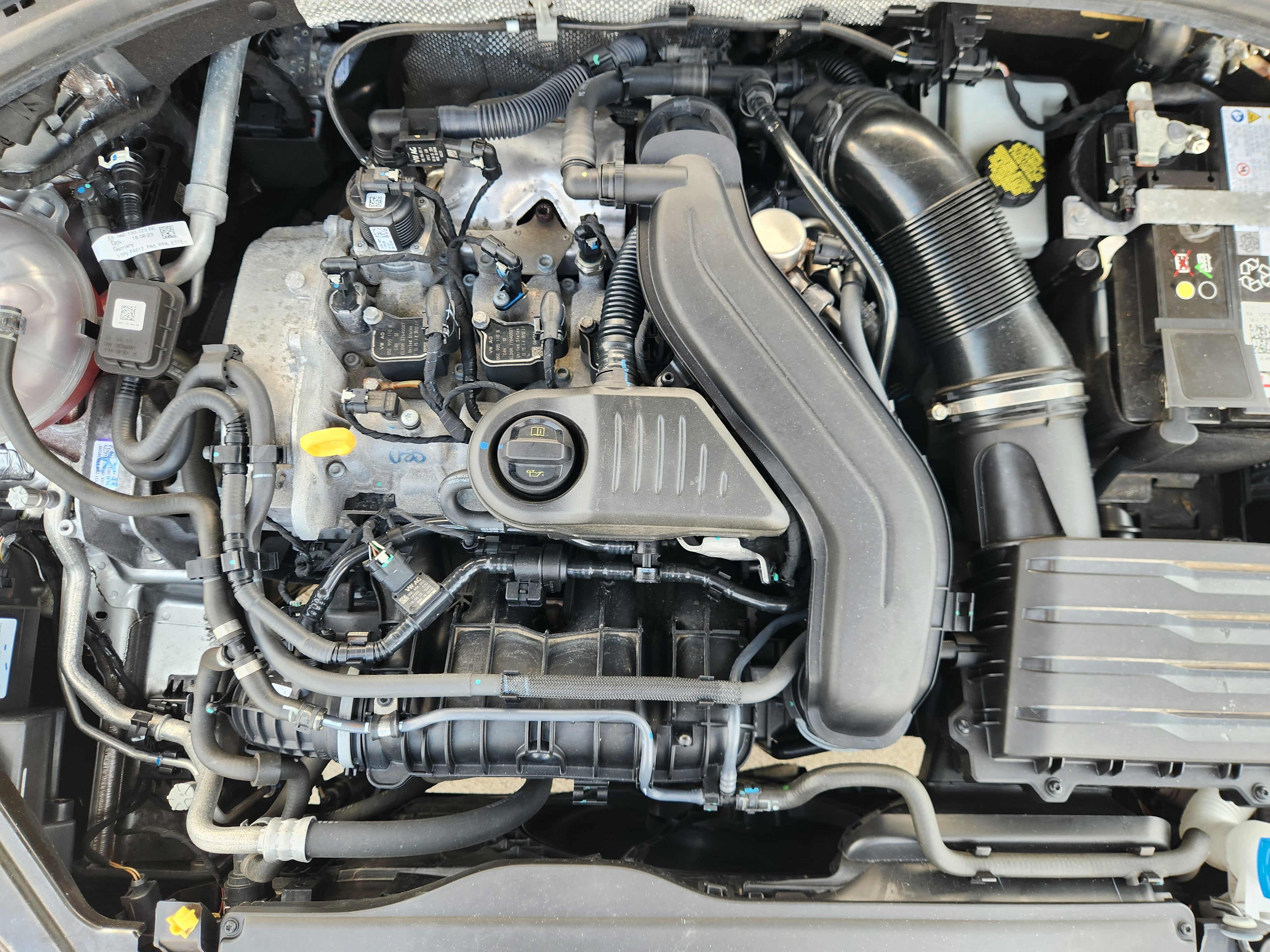 2024 Volkswagen Jetta SE