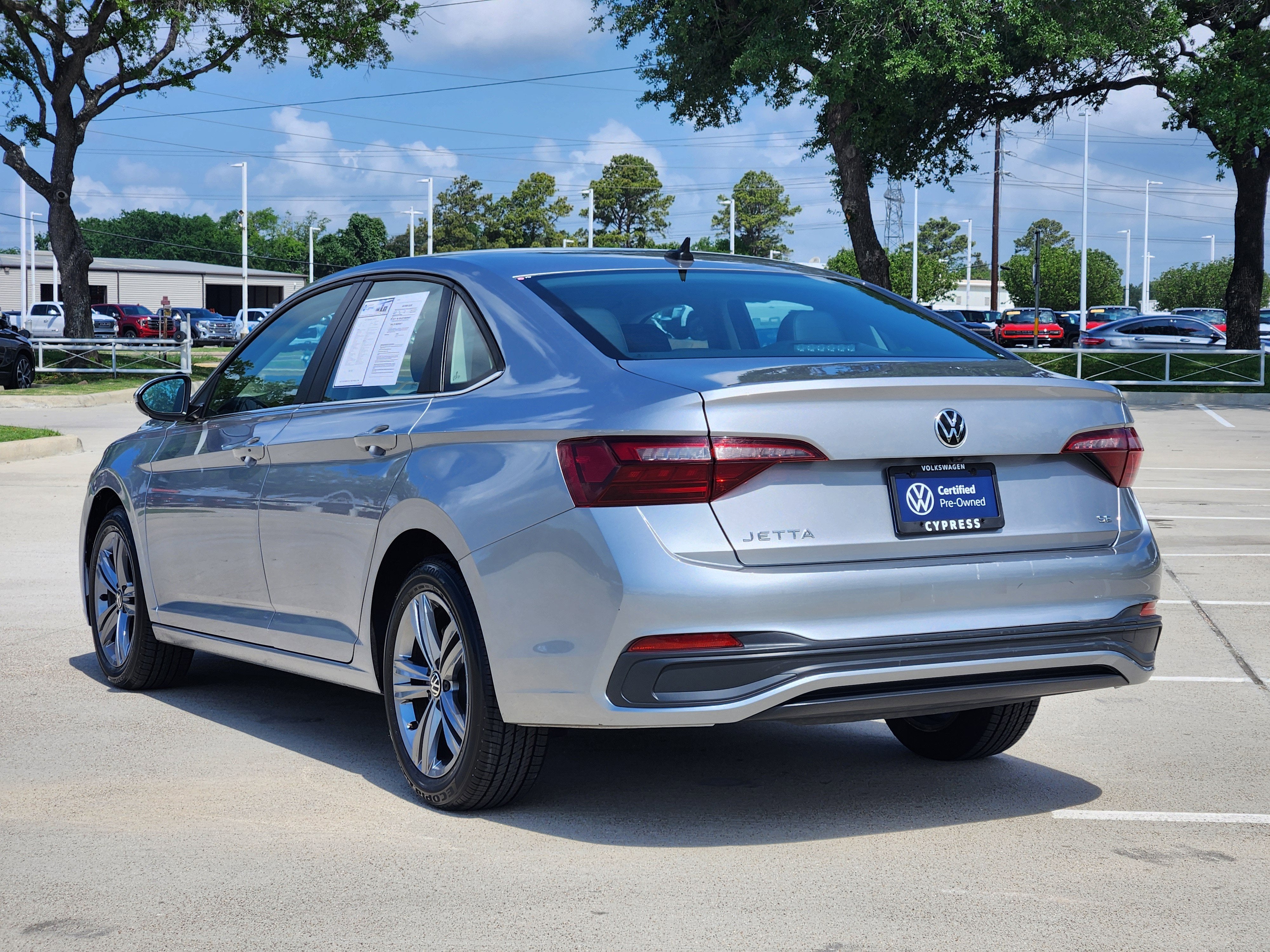 2024 Volkswagen Jetta SE