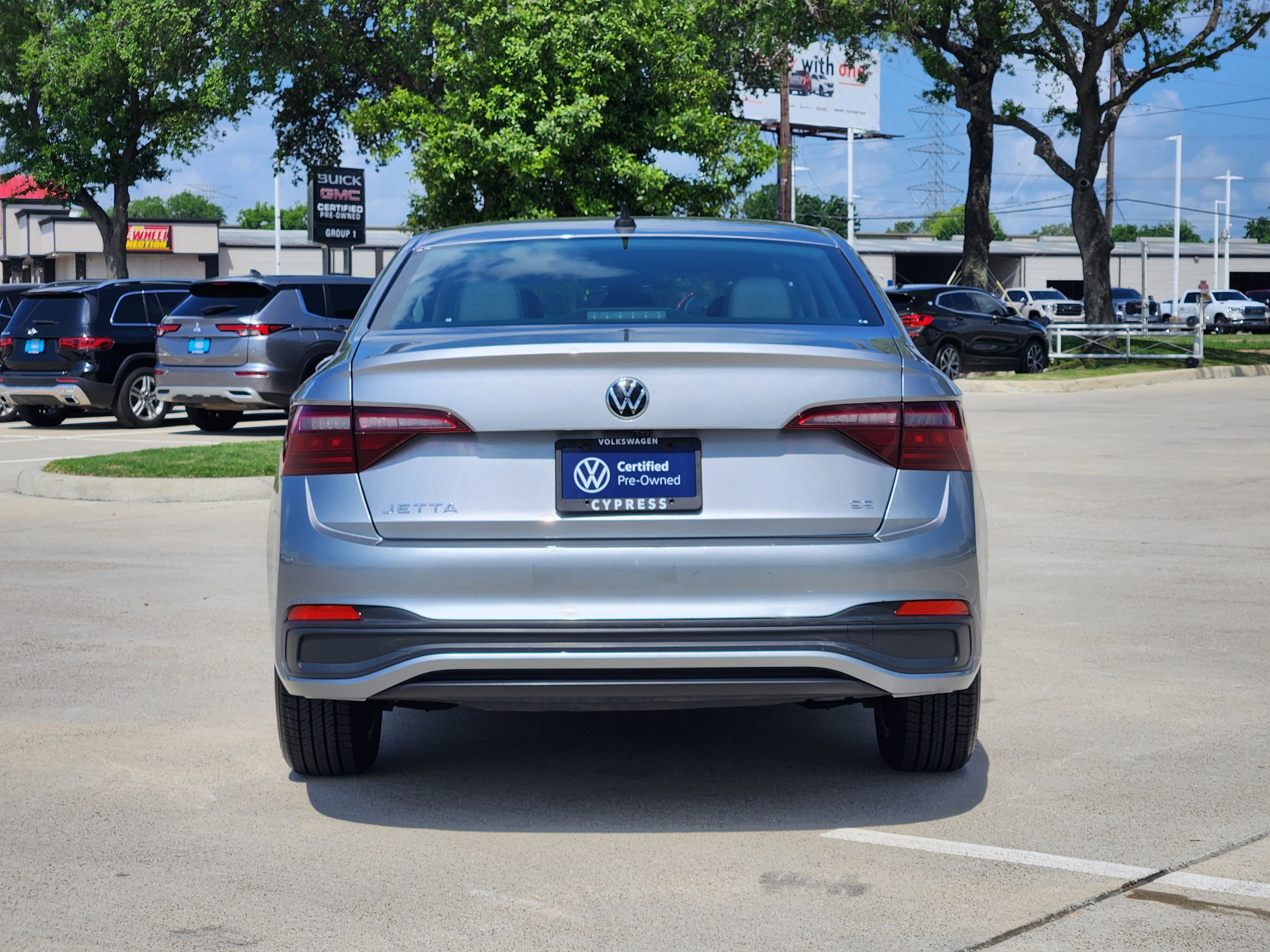 2024 Volkswagen Jetta SE