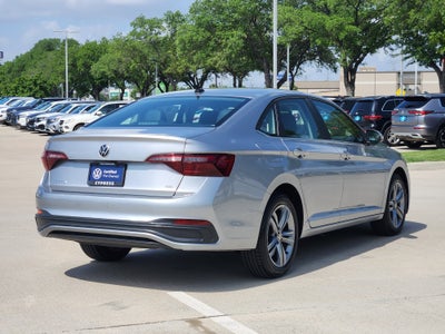 2024 Volkswagen Jetta SE