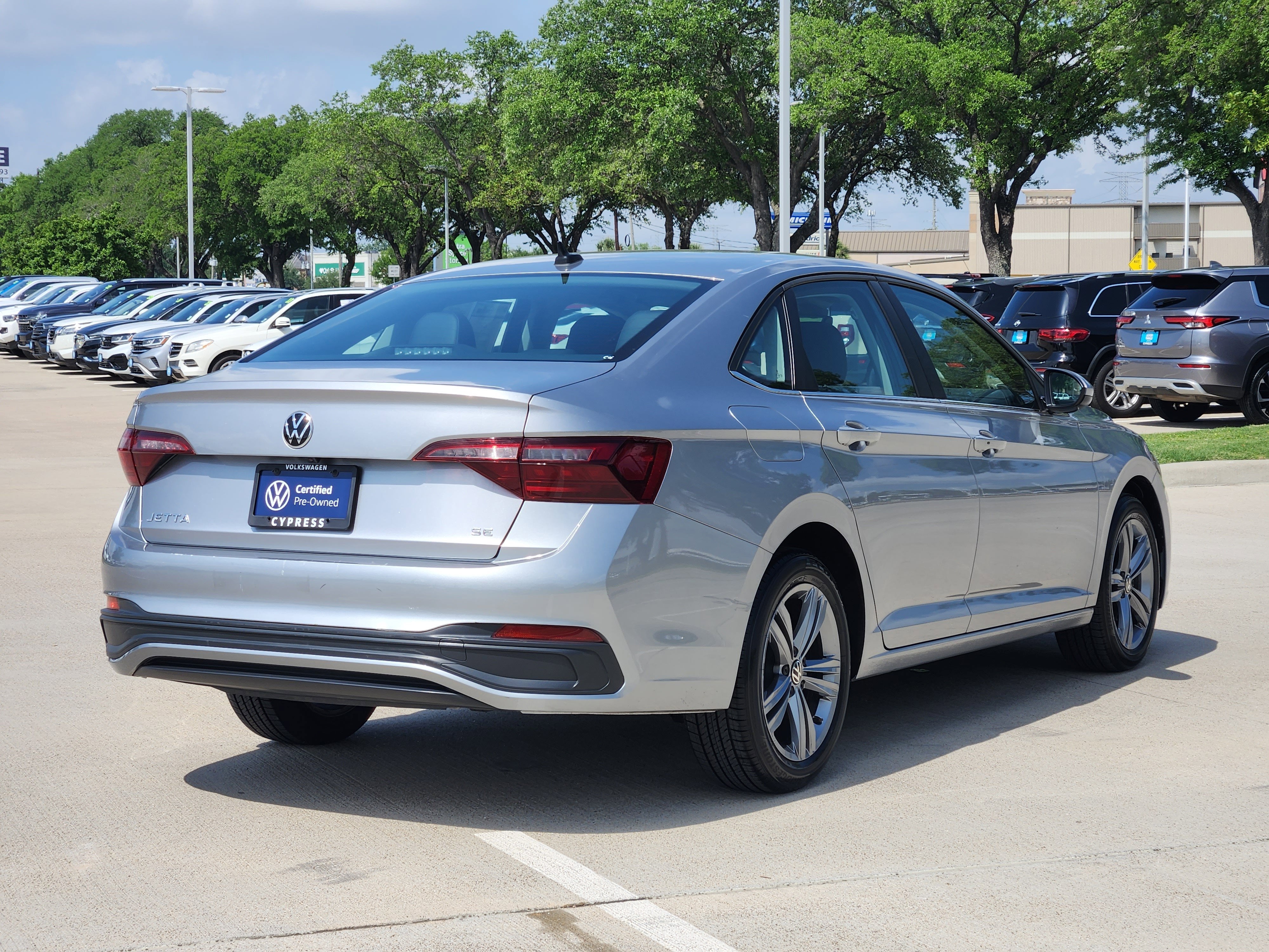 2024 Volkswagen Jetta SE