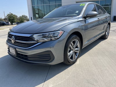 2023 Volkswagen Jetta SE