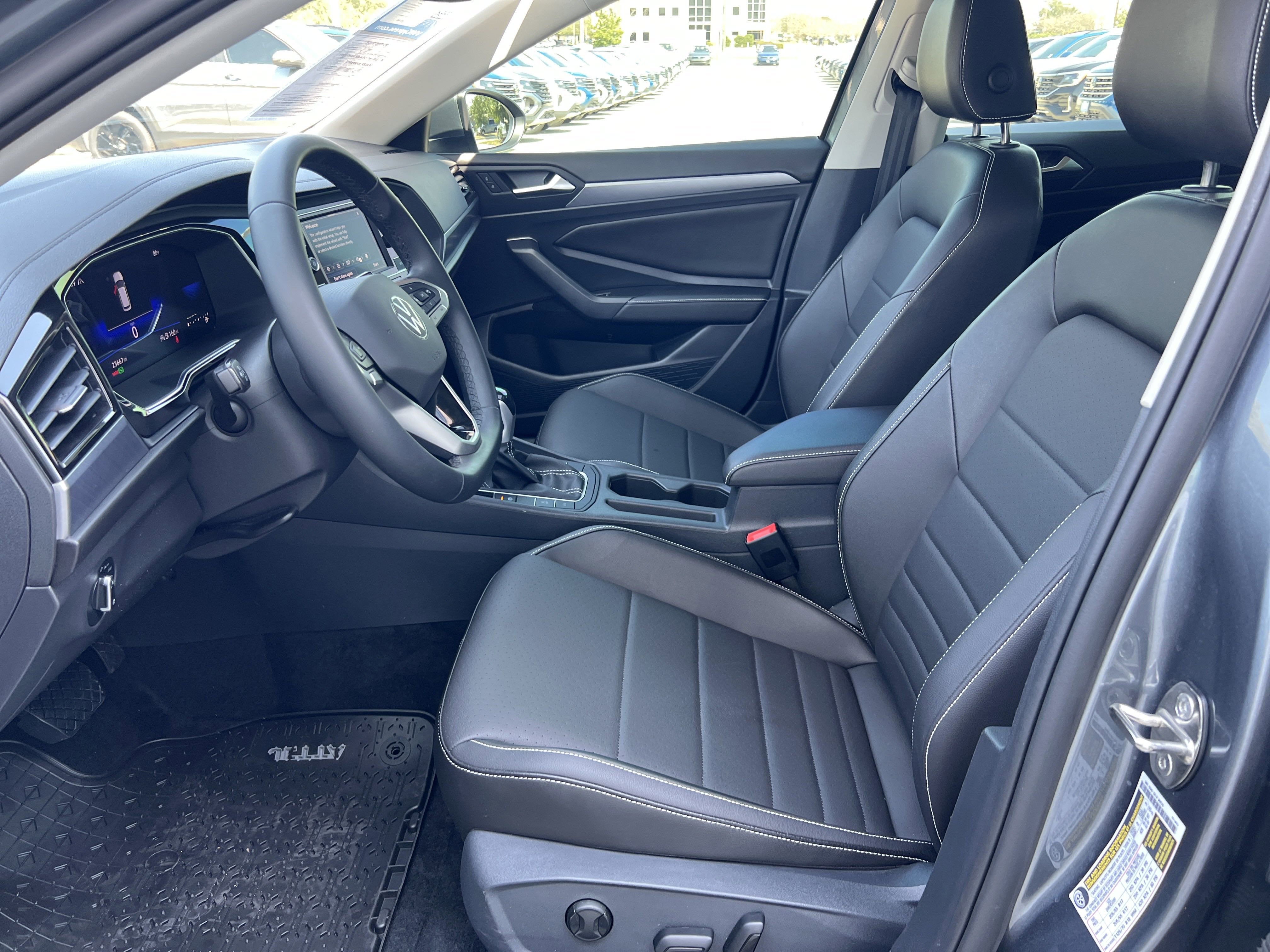 2023 Volkswagen Jetta SE