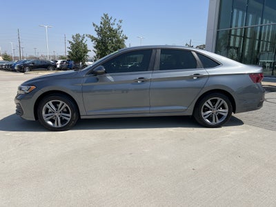 2023 Volkswagen Jetta SE