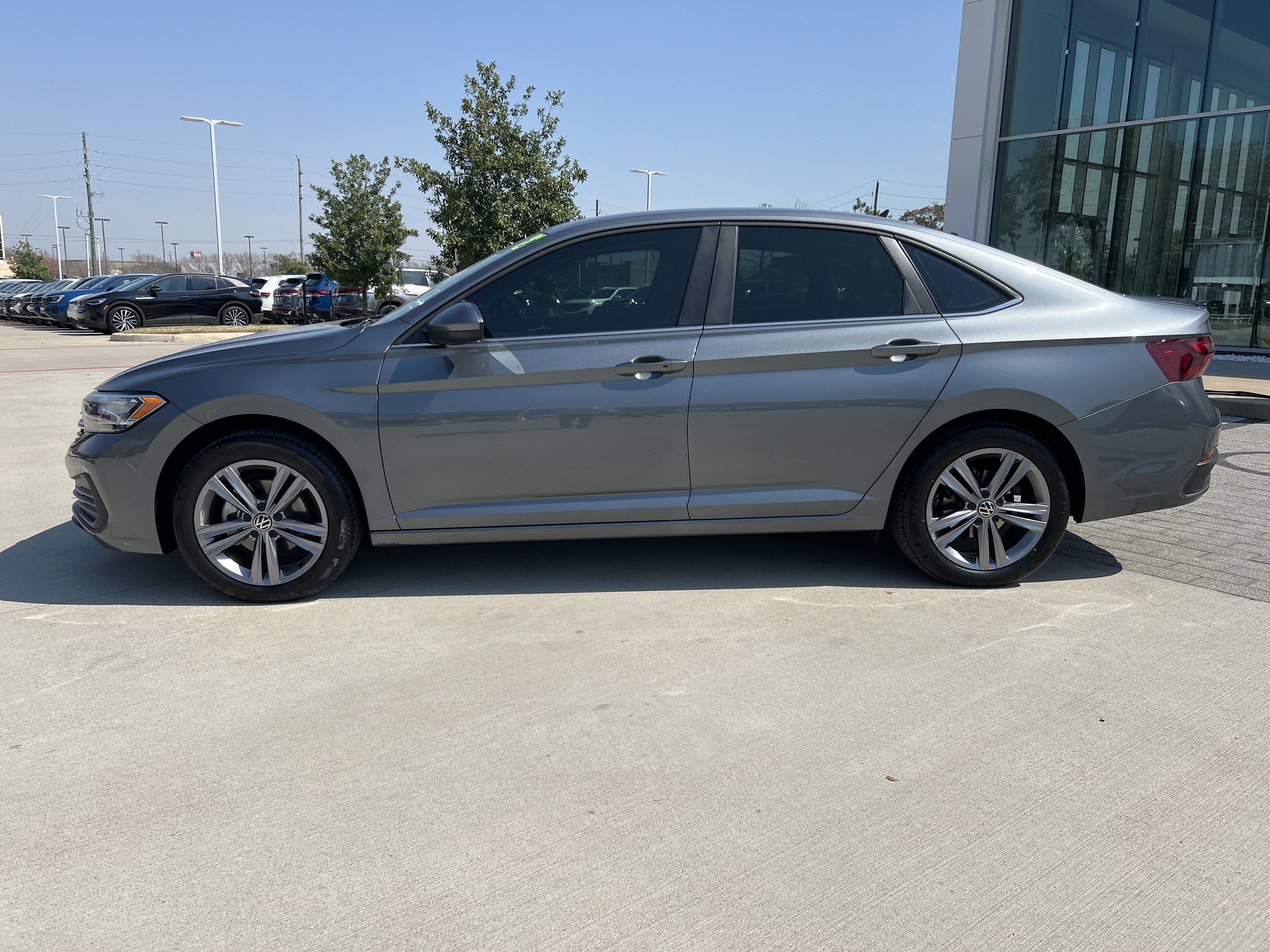 2023 Volkswagen Jetta SE