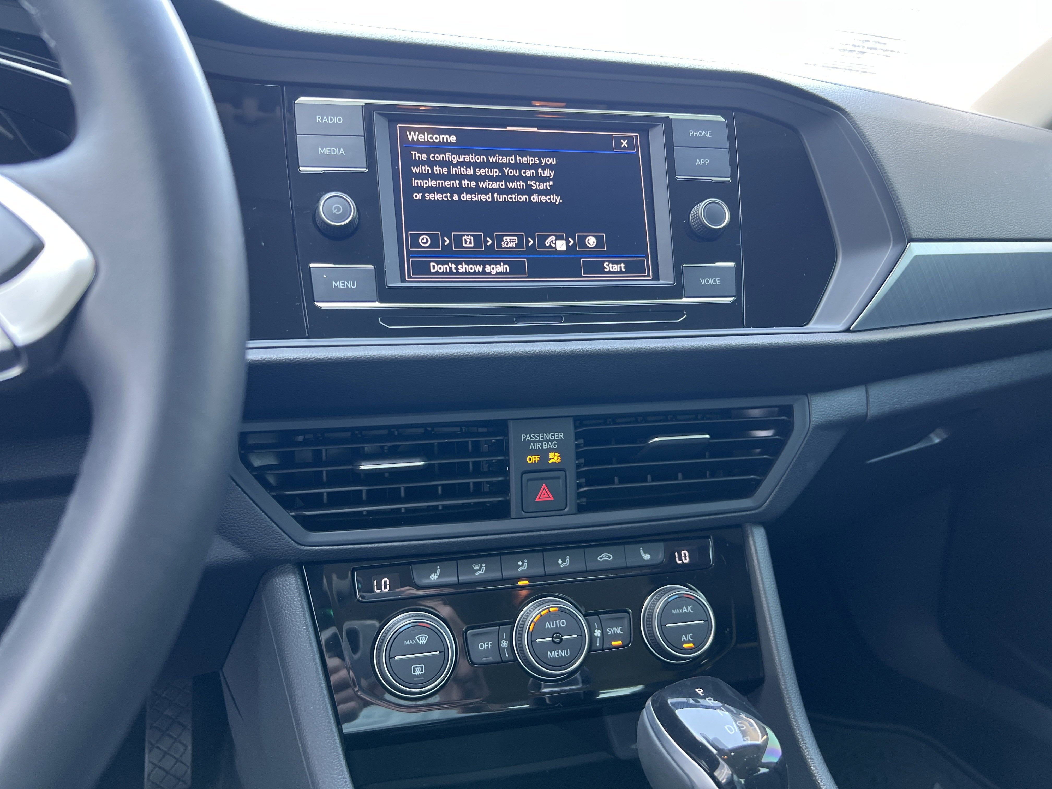 2023 Volkswagen Jetta SE