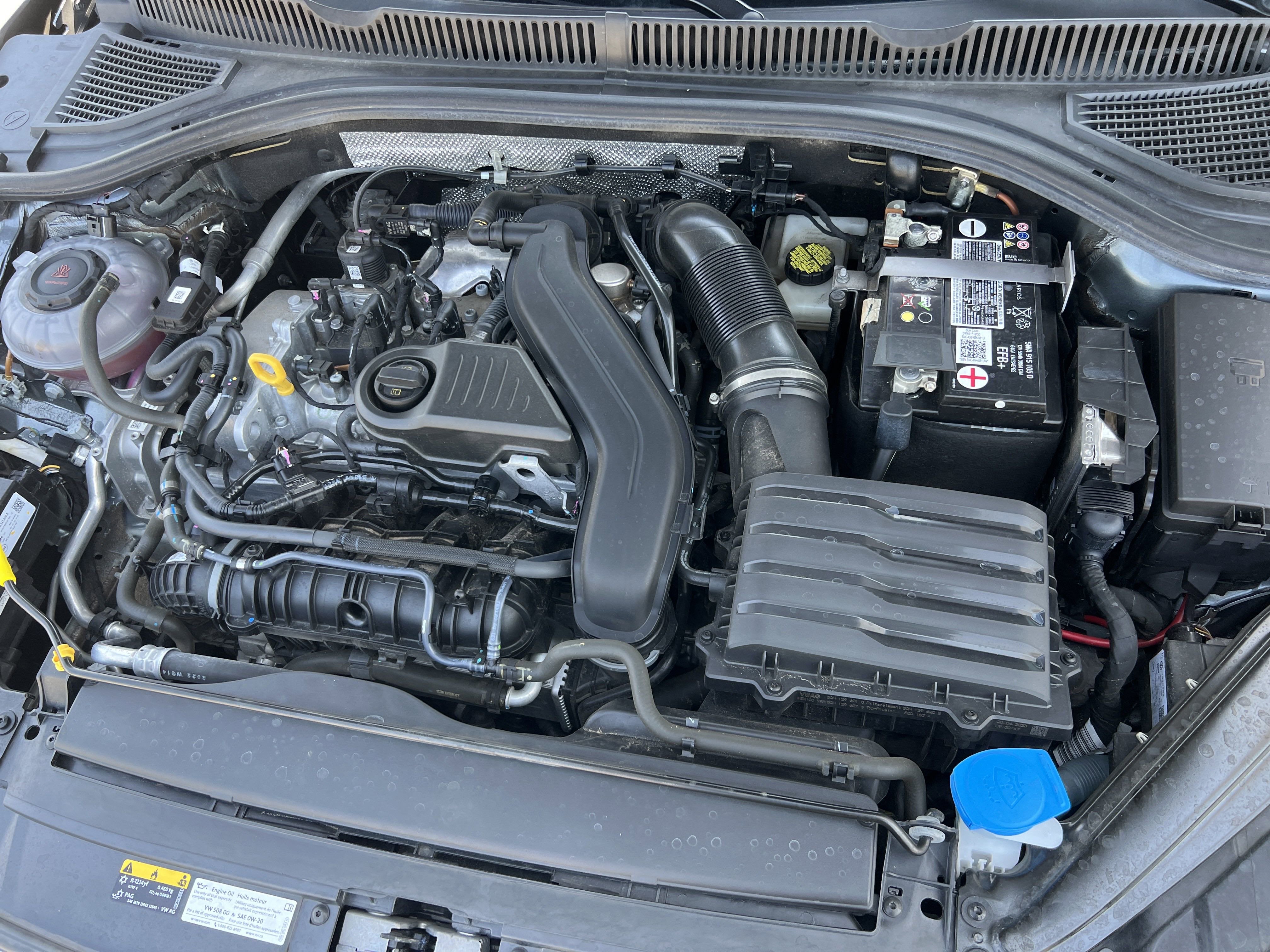 2023 Volkswagen Jetta SE