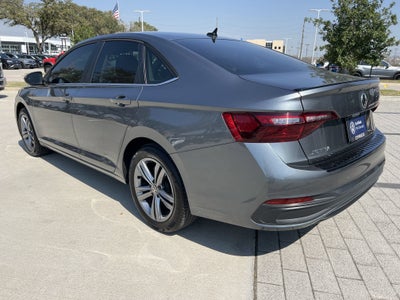 2023 Volkswagen Jetta SE